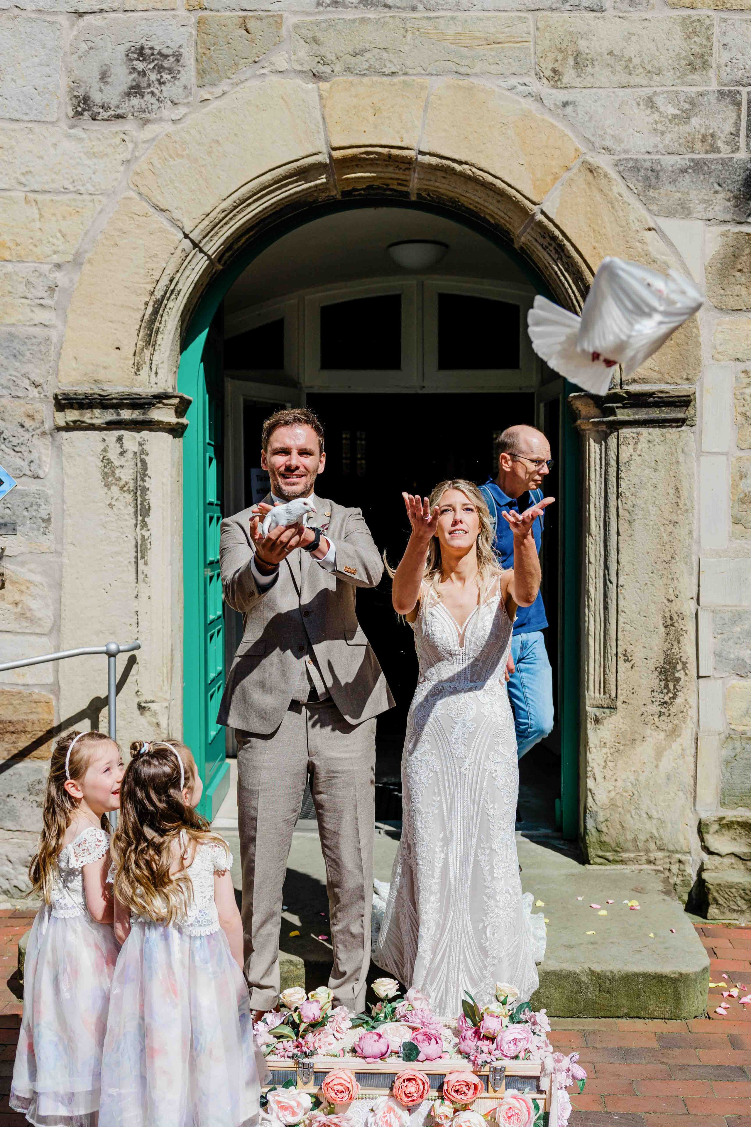 Schloss Landestrost Hochzeit Neustadt am Rübenberge