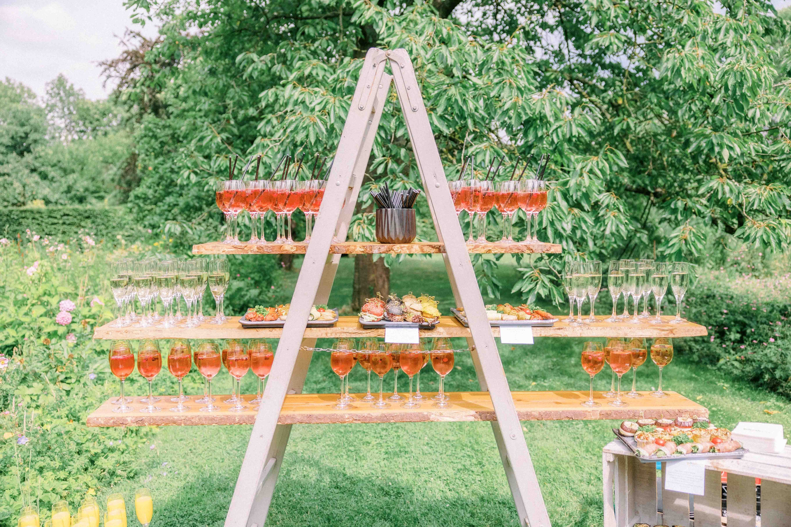 fresh & joy catering bei hochzeit