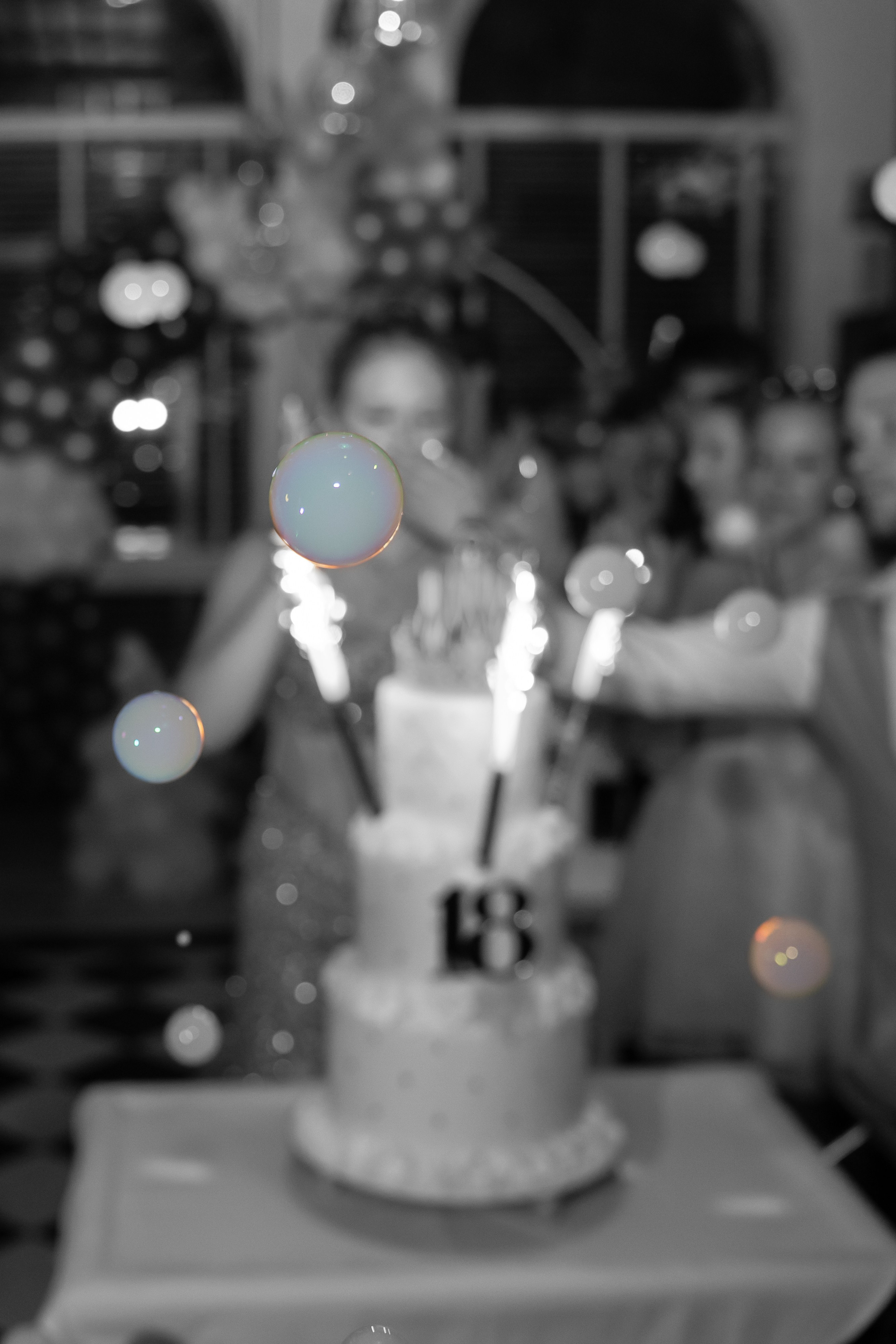 18 ANI - UN NOU ÎNCEPUT