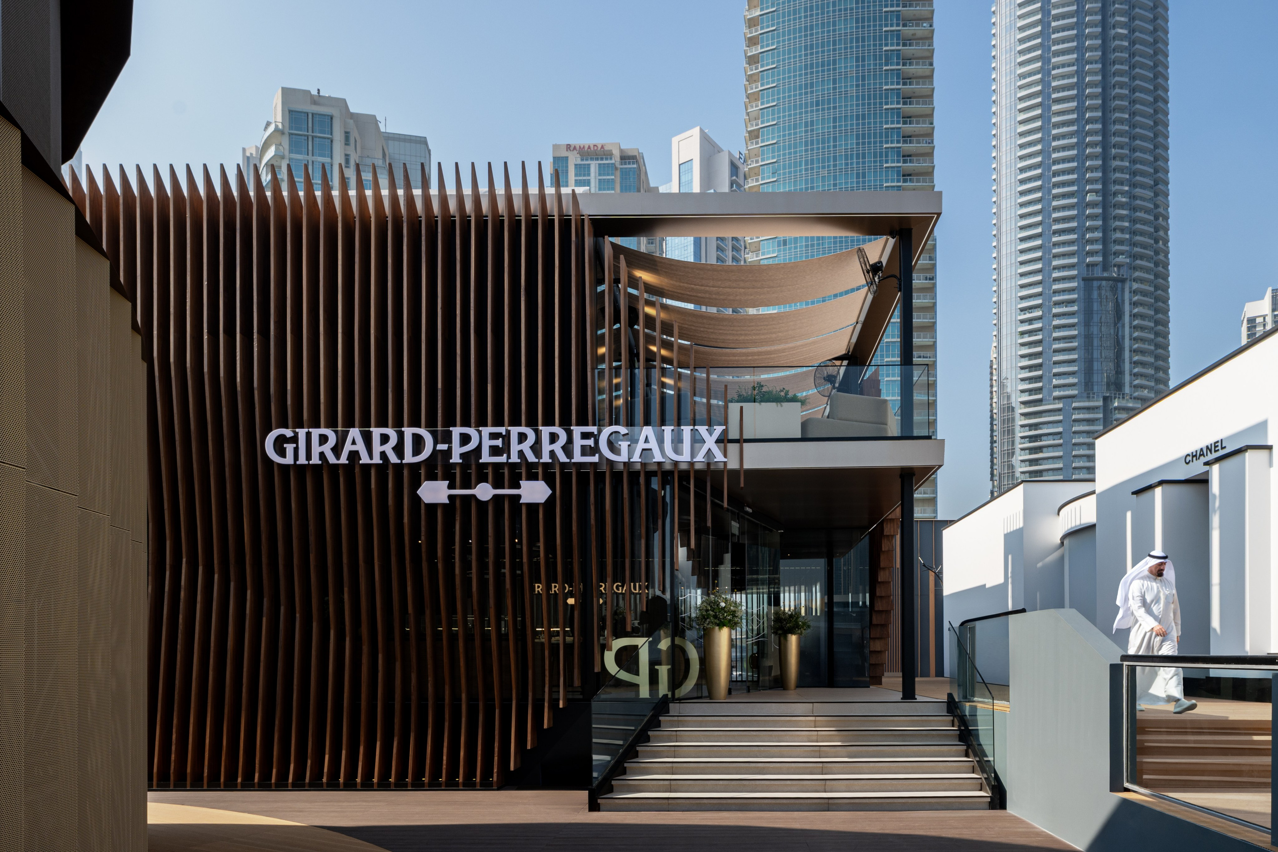 Dubai Watch Week for Girard-Perregaux