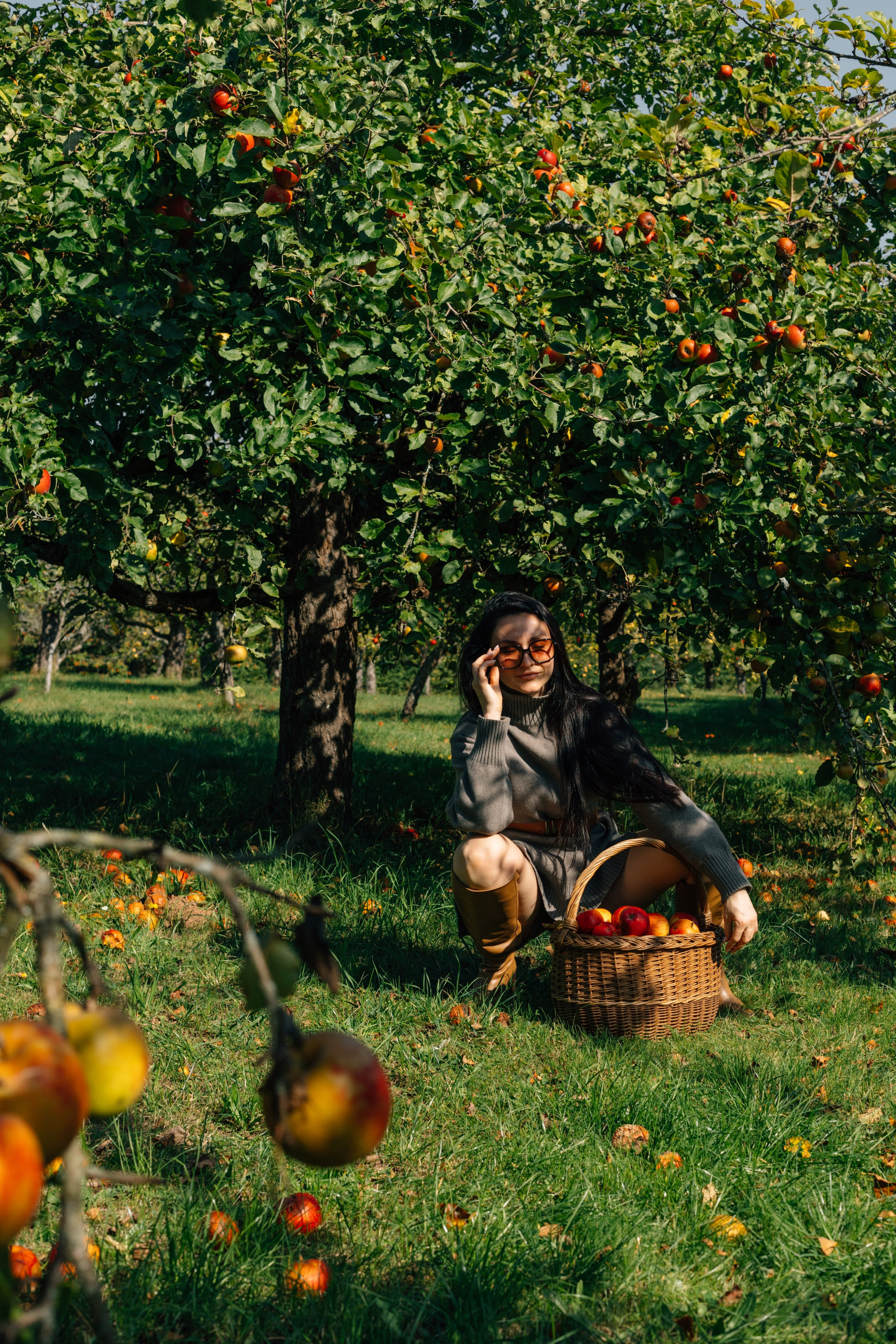 In Garten. PHOTOgrapher Germany MARBURG