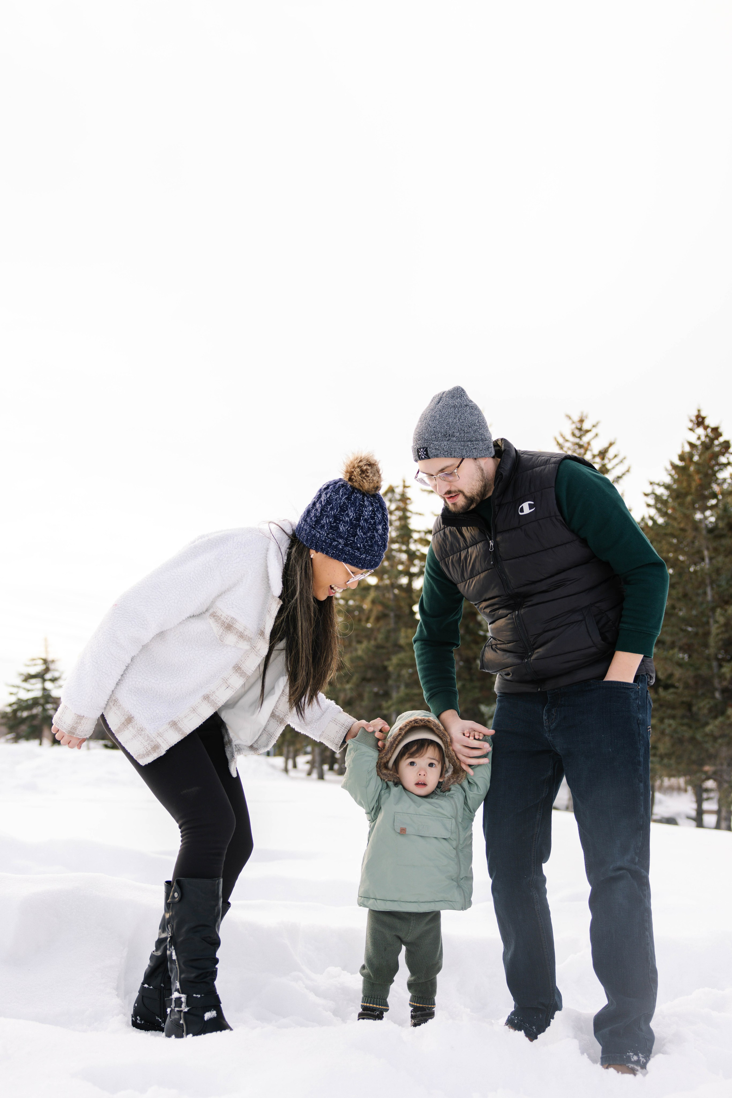 Kiah & Family. Wedding photography and videography in Regina, Saskatchewan