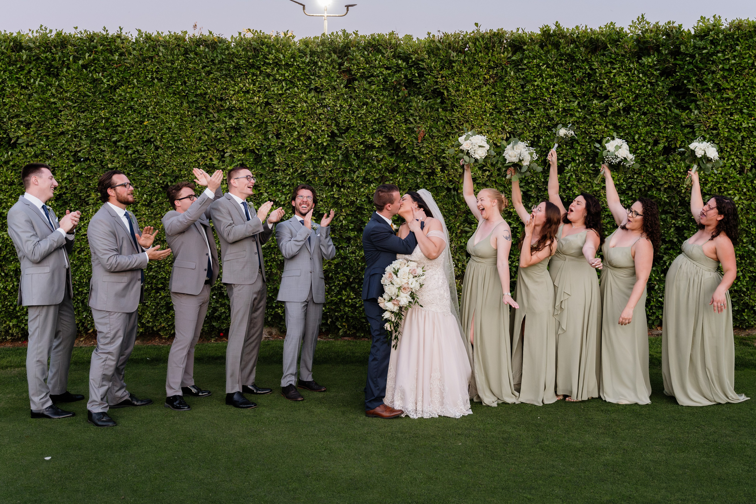Ivan & Danielle. Babich_weddings