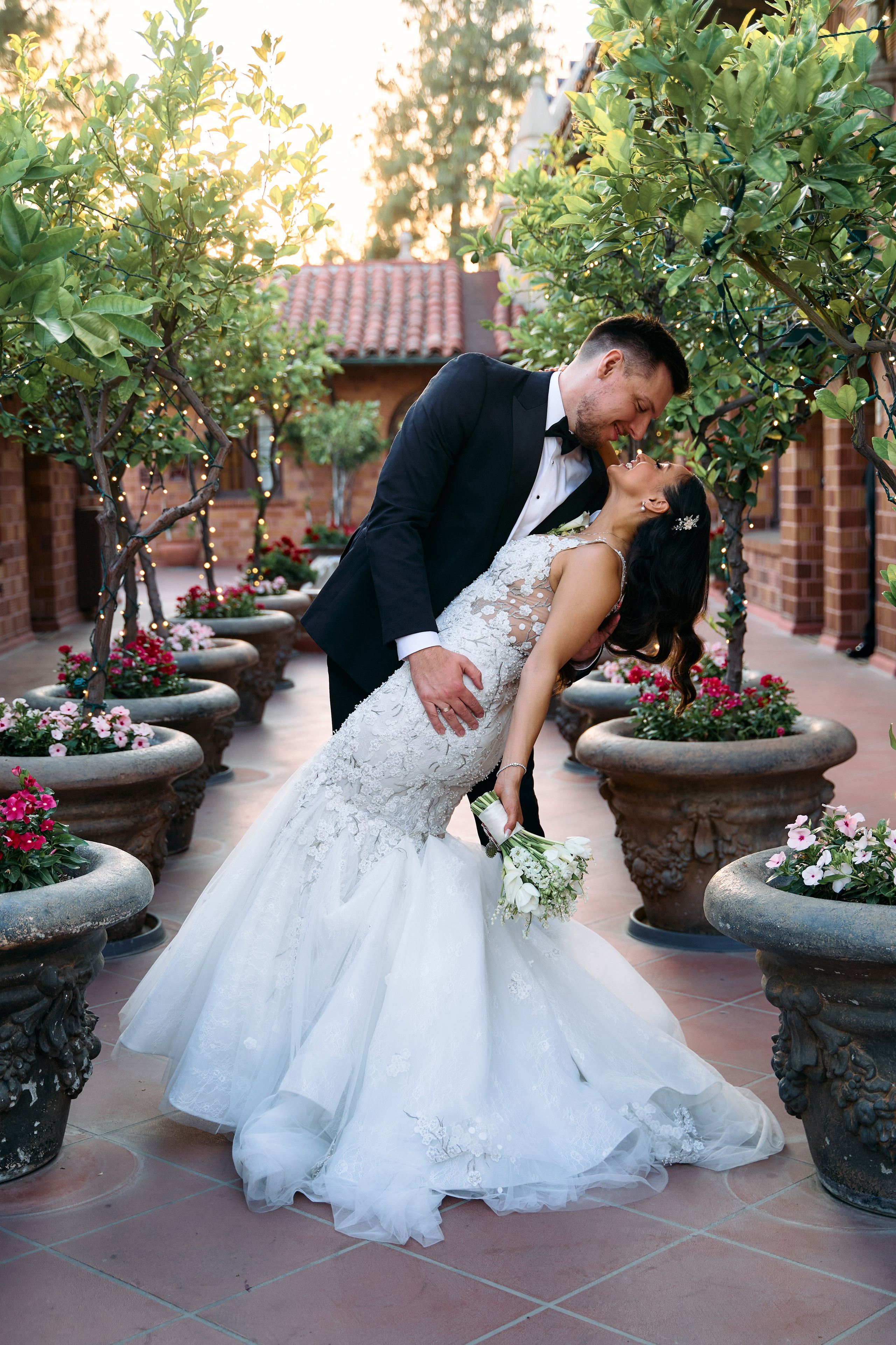 Kans & Carissa. Babich_weddings