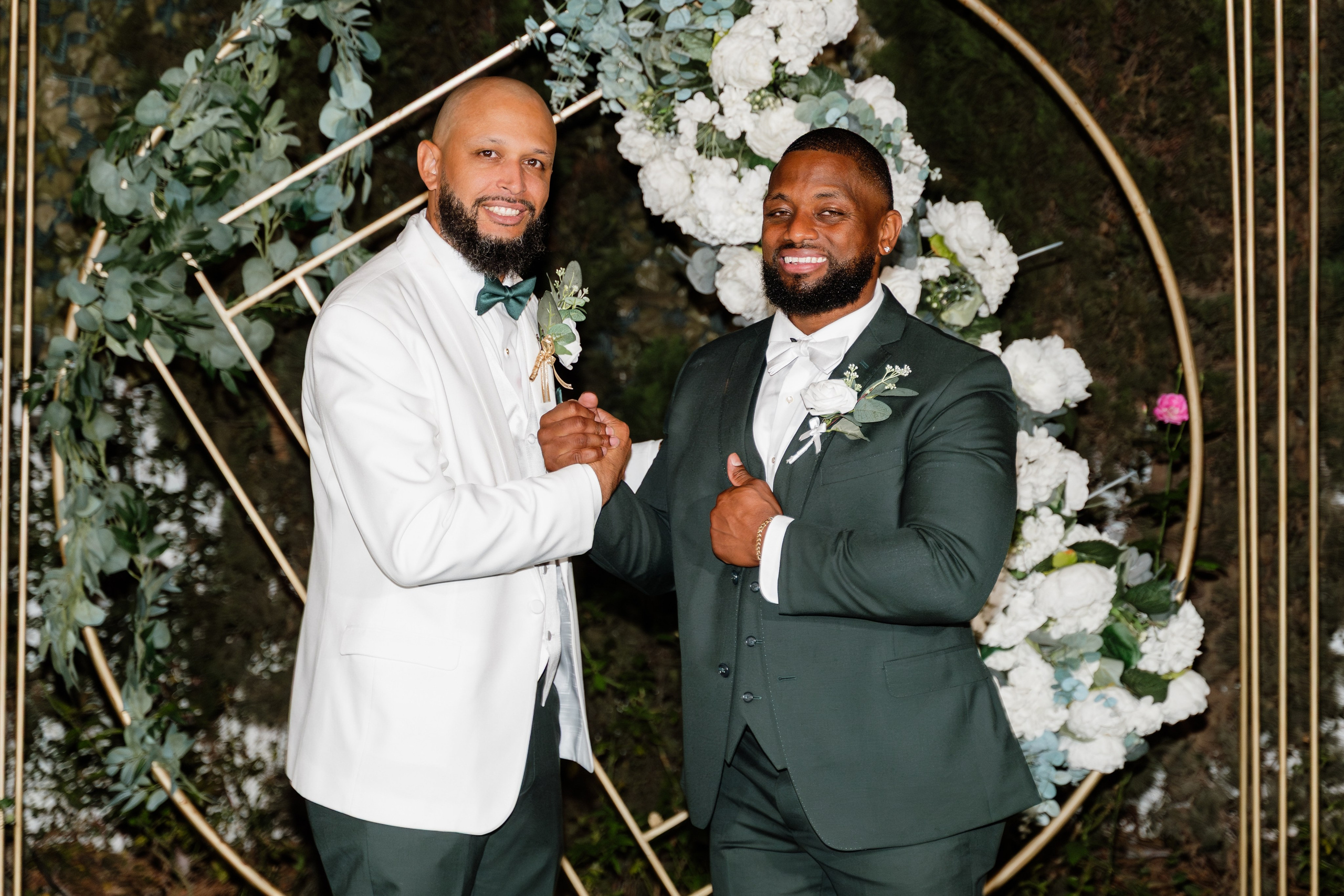 Christina & David. Babich_weddings