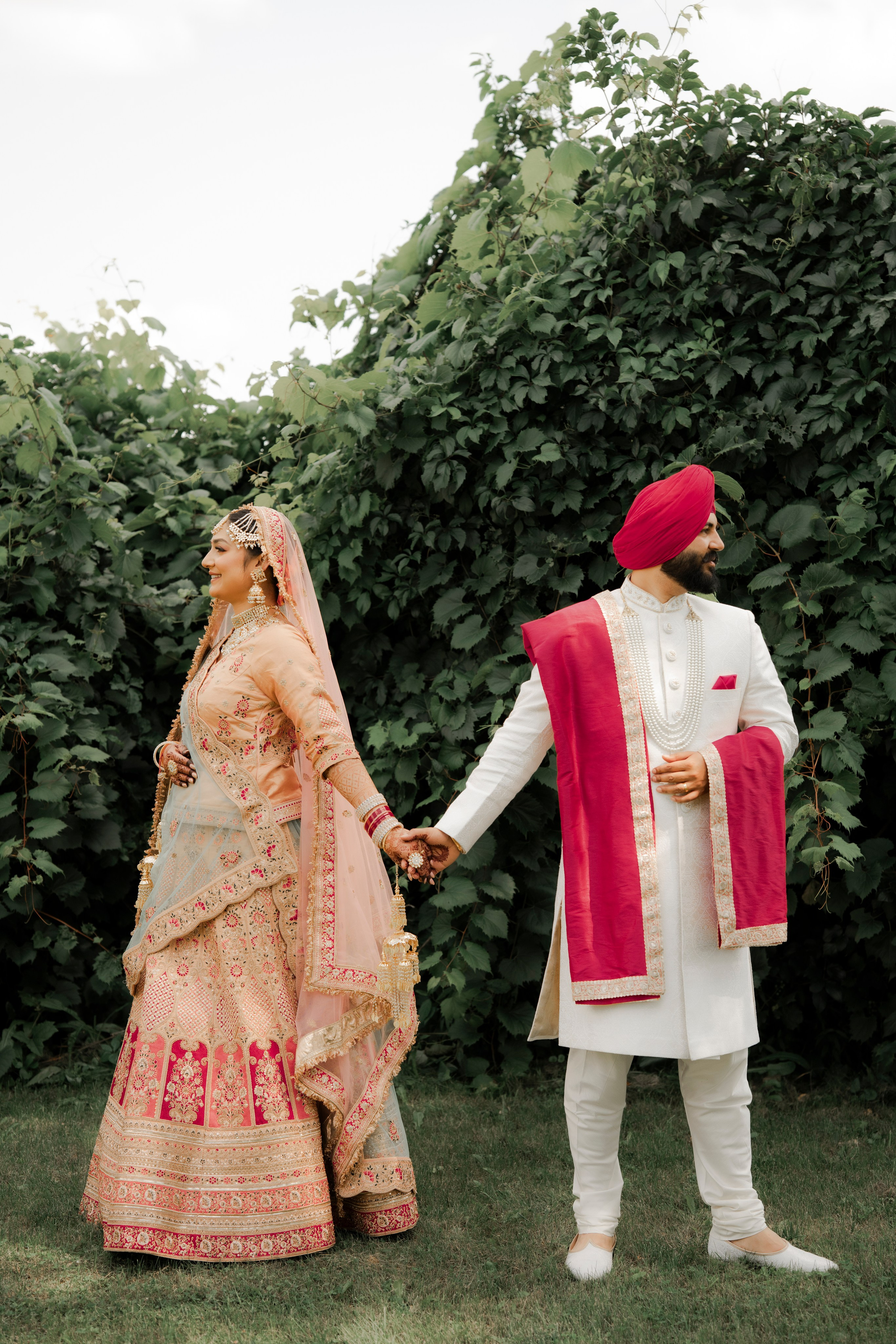 Harman & Saurabh’s Destination Wedding | Caledon Wedding Photography