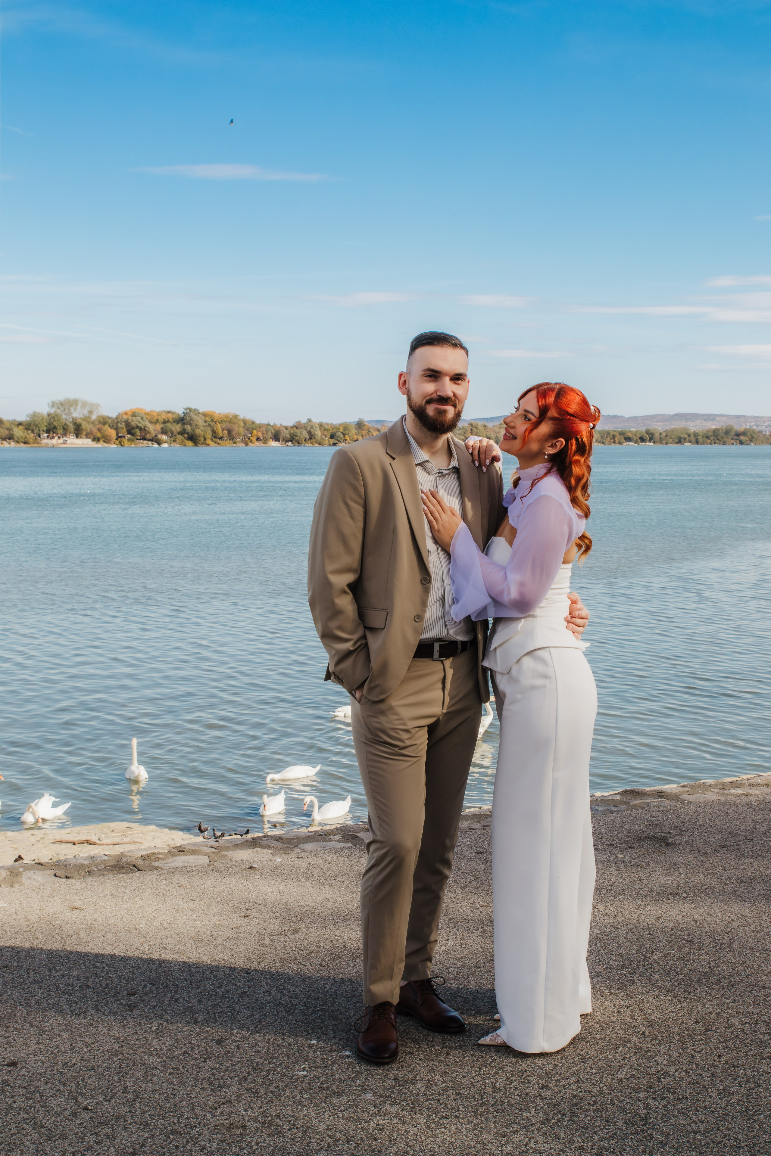 Marija & Damjan — couple session. Marizella Photography