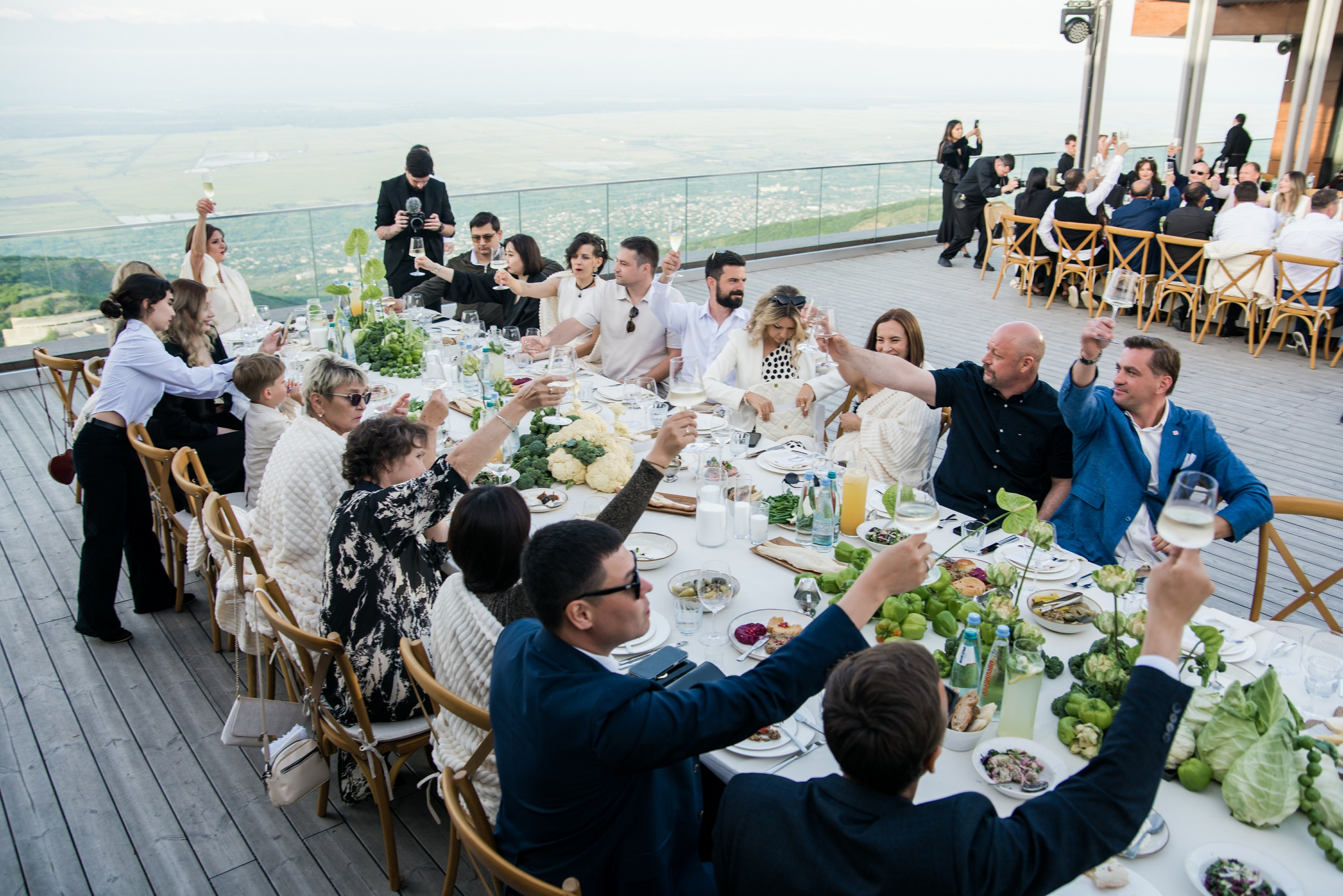 Свадьба в Сигнаги. Пара из Казахстана. Свадебные фотографы в Грузии, Армении. Макс Коваленко и Лара Татосян. Свадебный видеограф