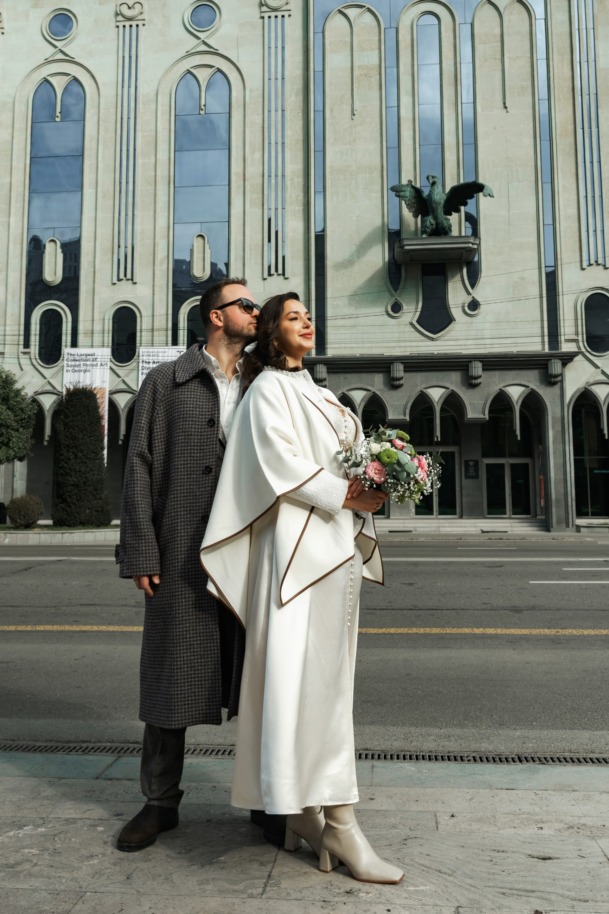 Wedding couple from Spain in Tbilisi. Wedding Photographers and Film Maker in Georgia, Armenia Maks Kovalenko and Lara Tatosyan