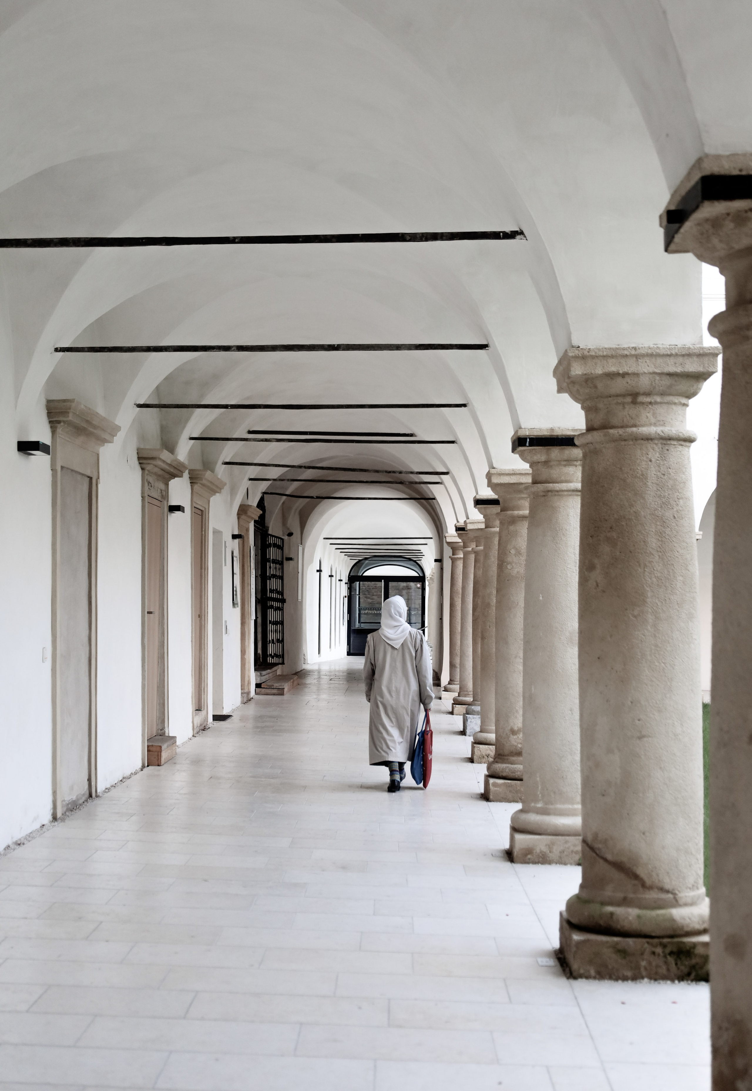 Street photography. Fotografin Marina Kravchuk