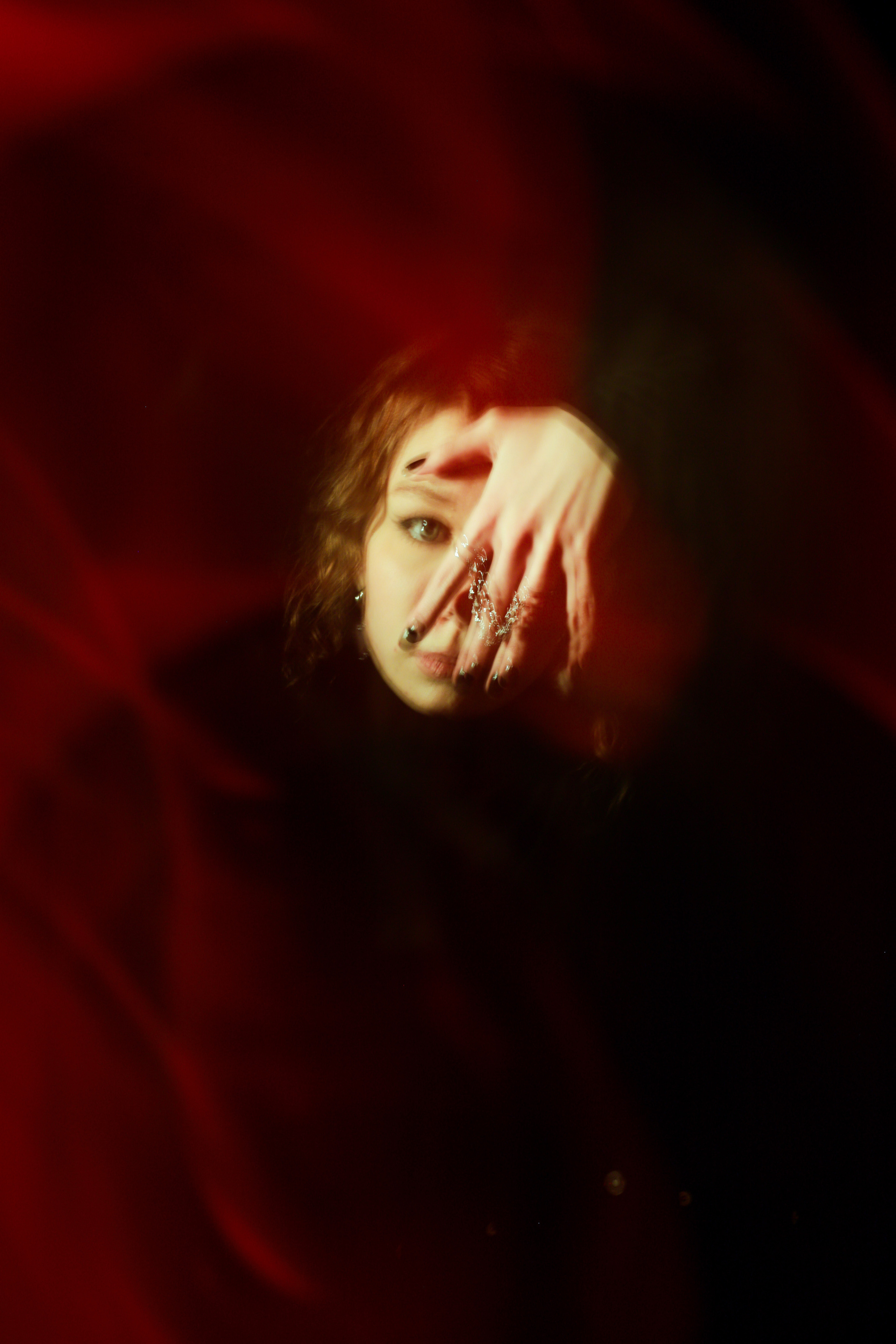 Arina. Fotografin Marina Kravchuk