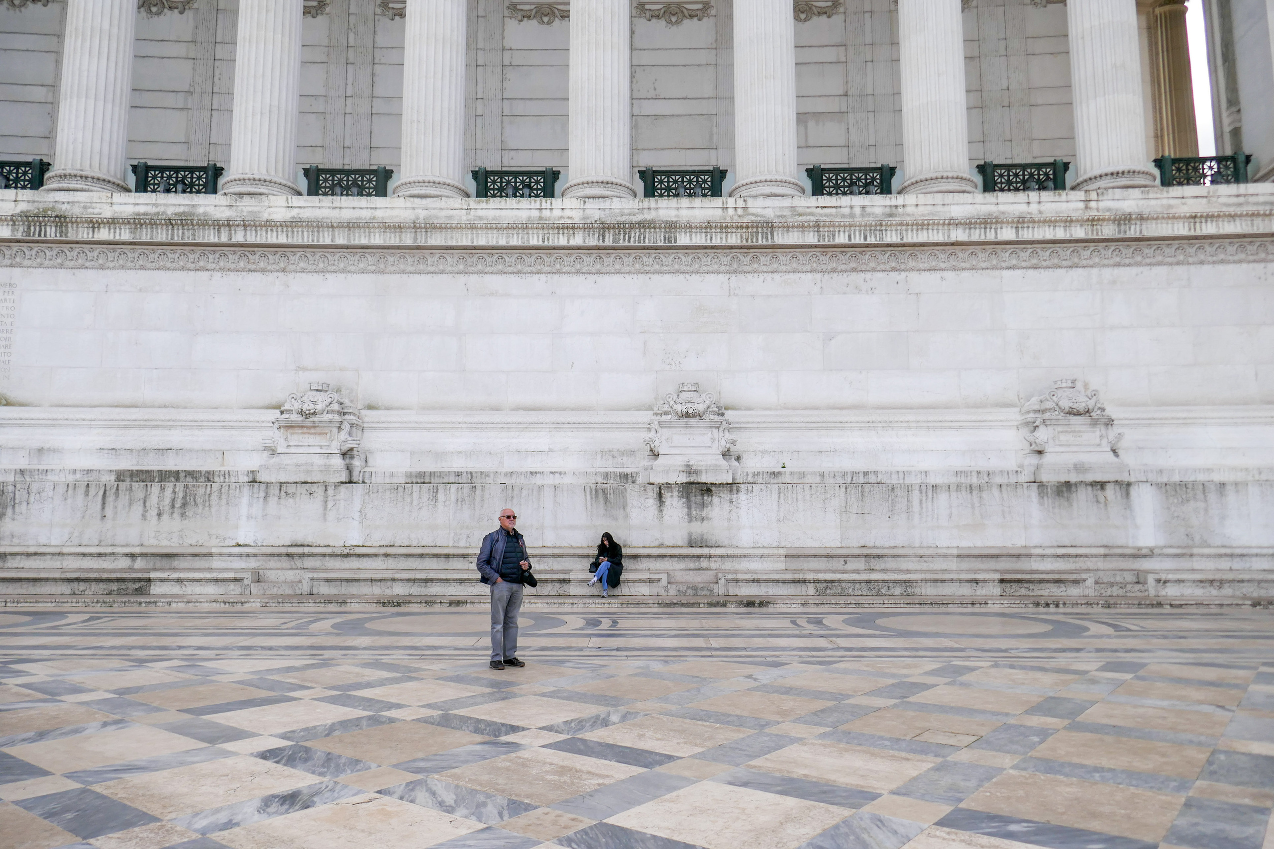 Street photography. Fotografin Marina Kravchuk