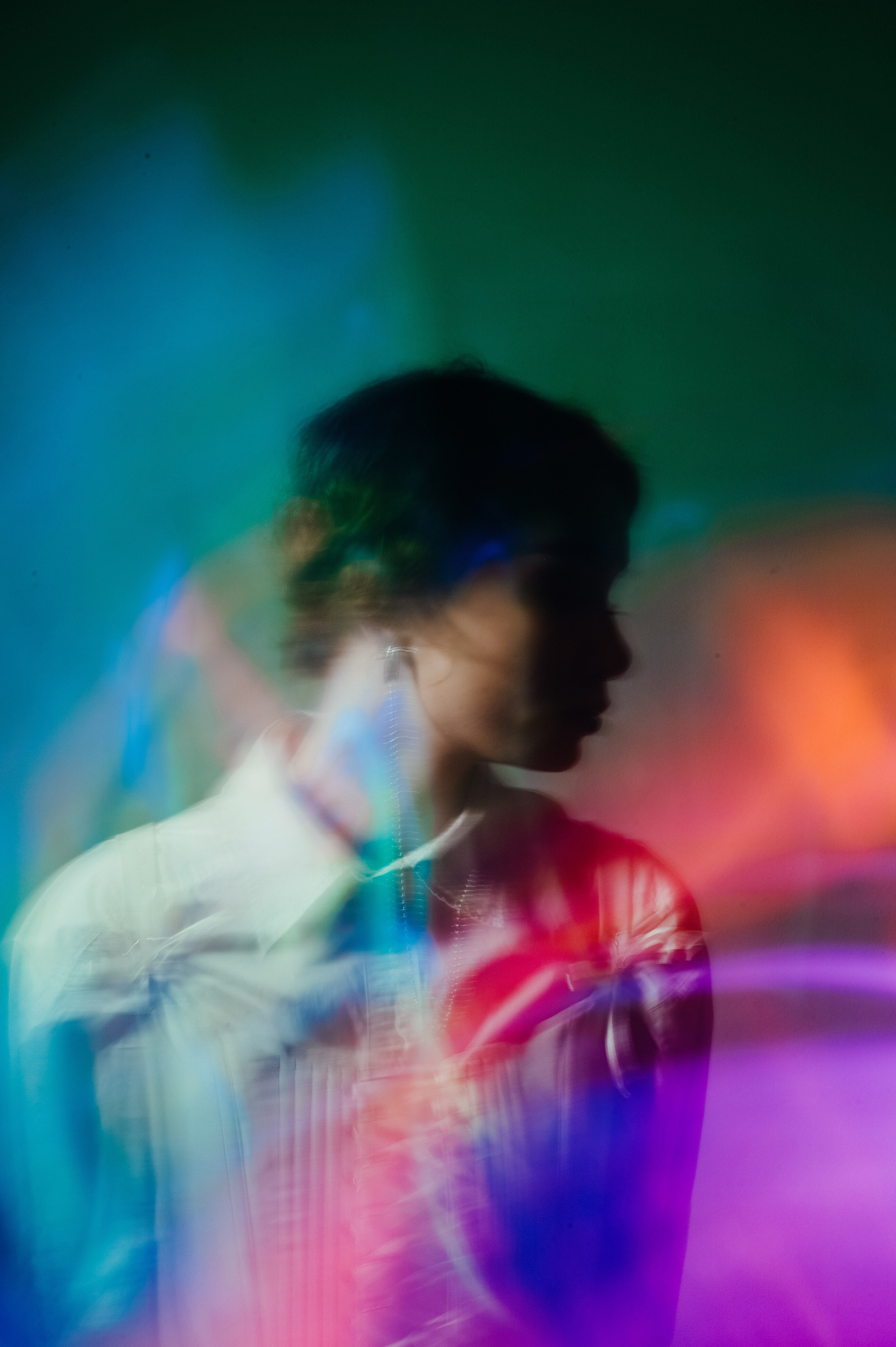 Arina. Fotografin Marina Kravchuk