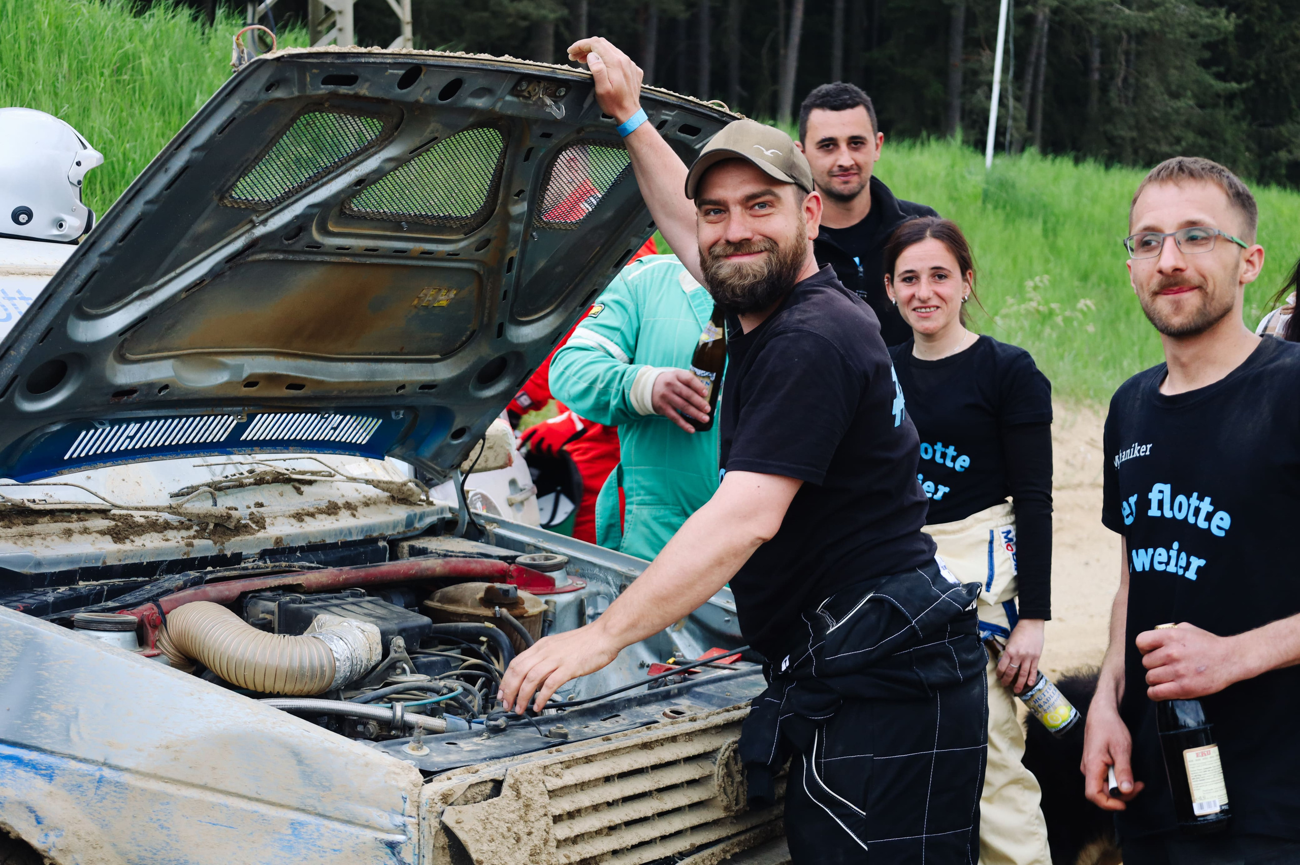 Events. Fotografin Marina Kravchuk