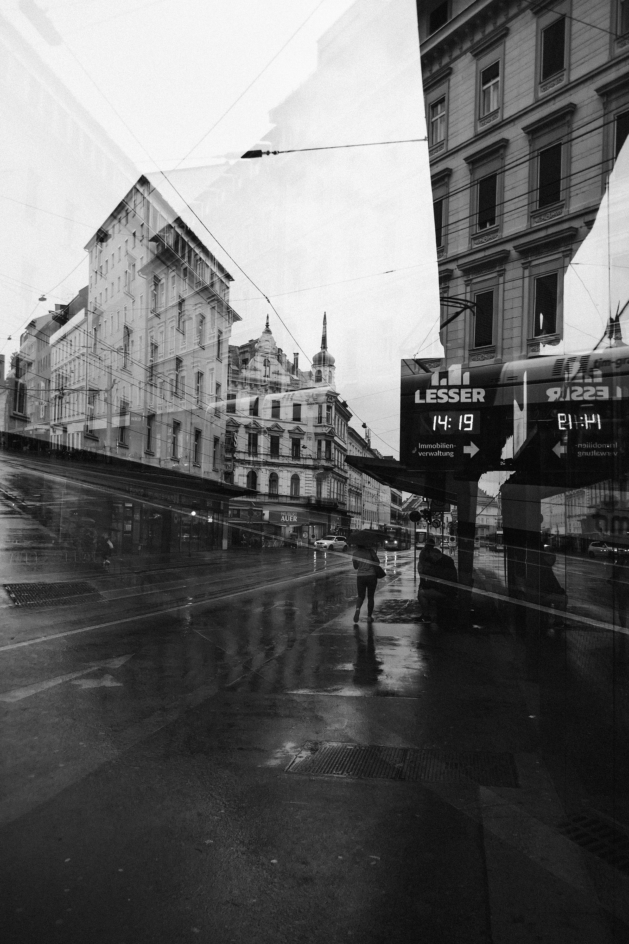 Street photography. Fotografin Marina Kravchuk