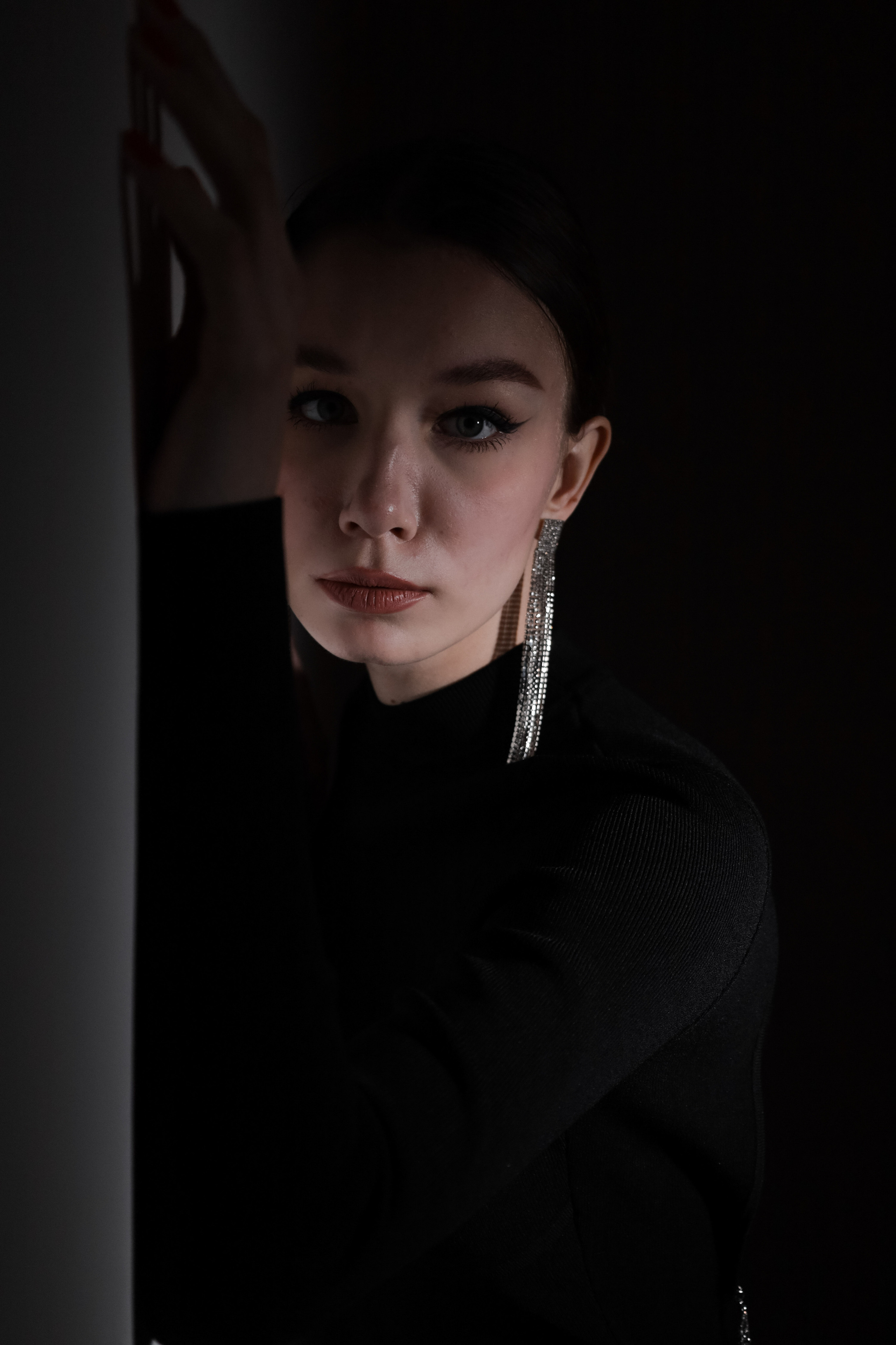 Arina. Fotografin Marina Kravchuk