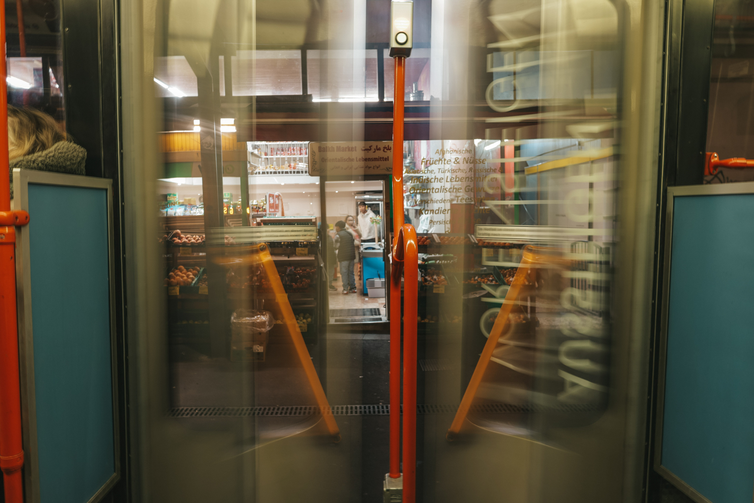 Street photography. Fotografin Marina Kravchuk