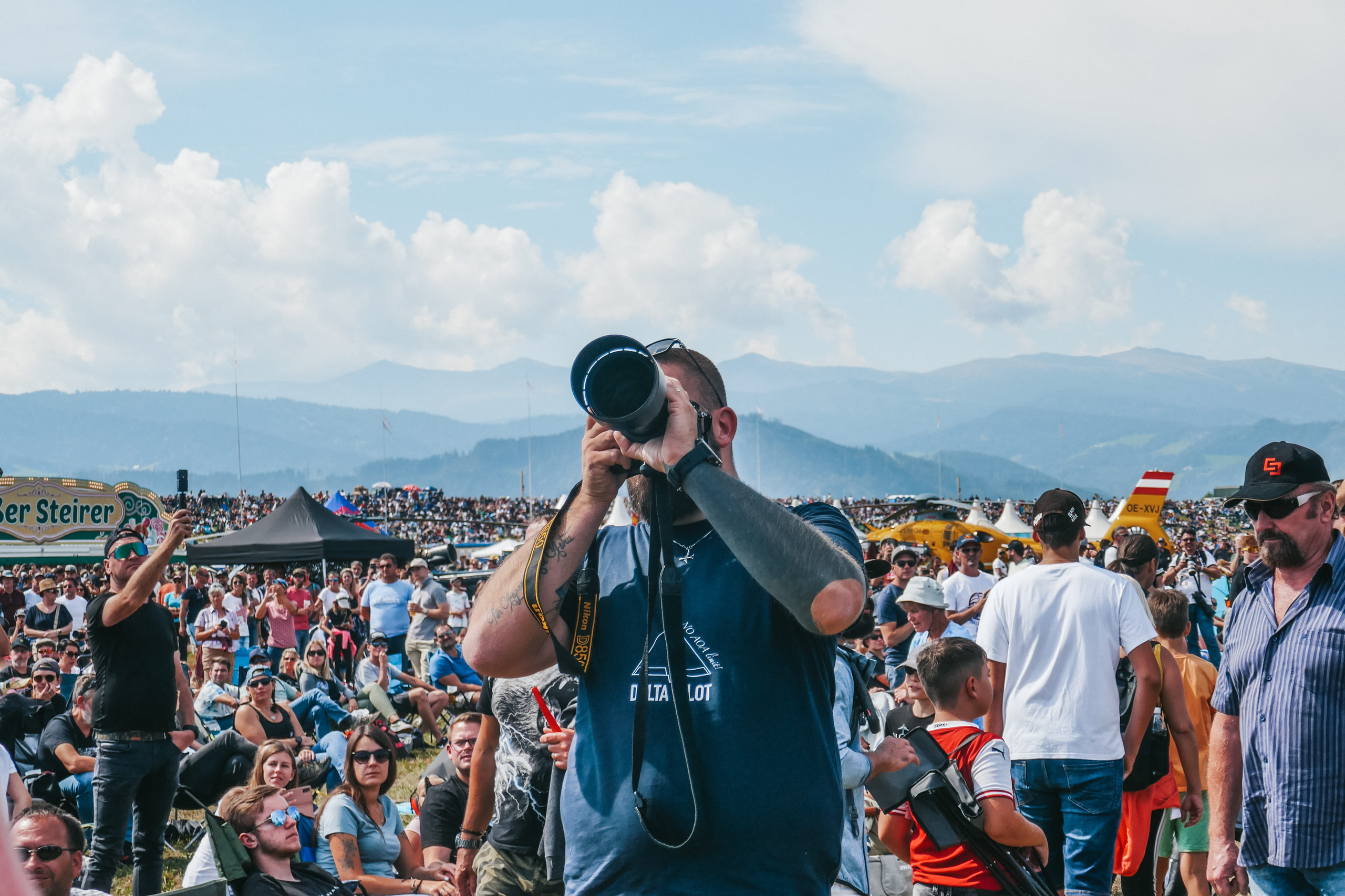 Events. Fotografin Marina Kravchuk