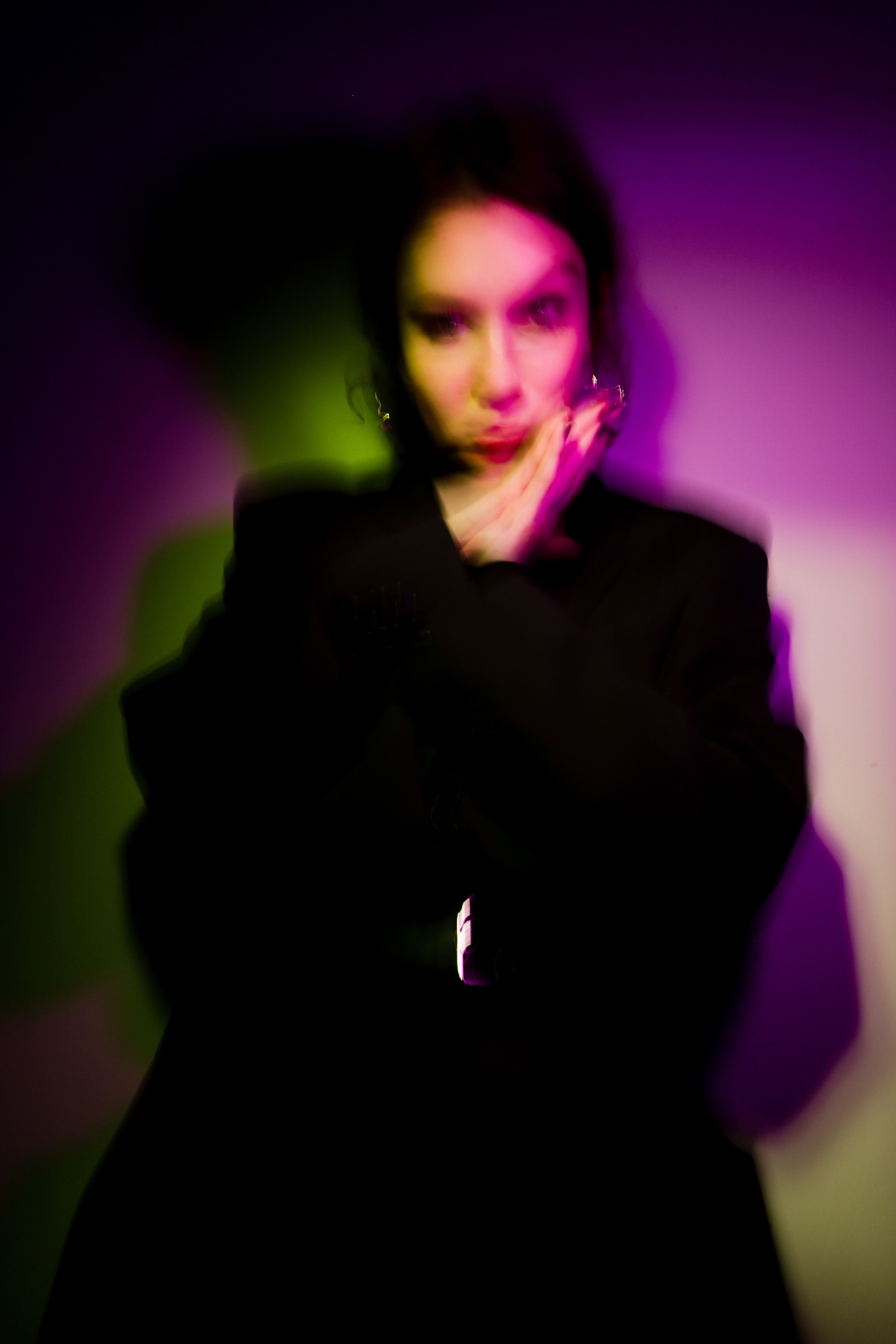 Arina. Fotografin Marina Kravchuk