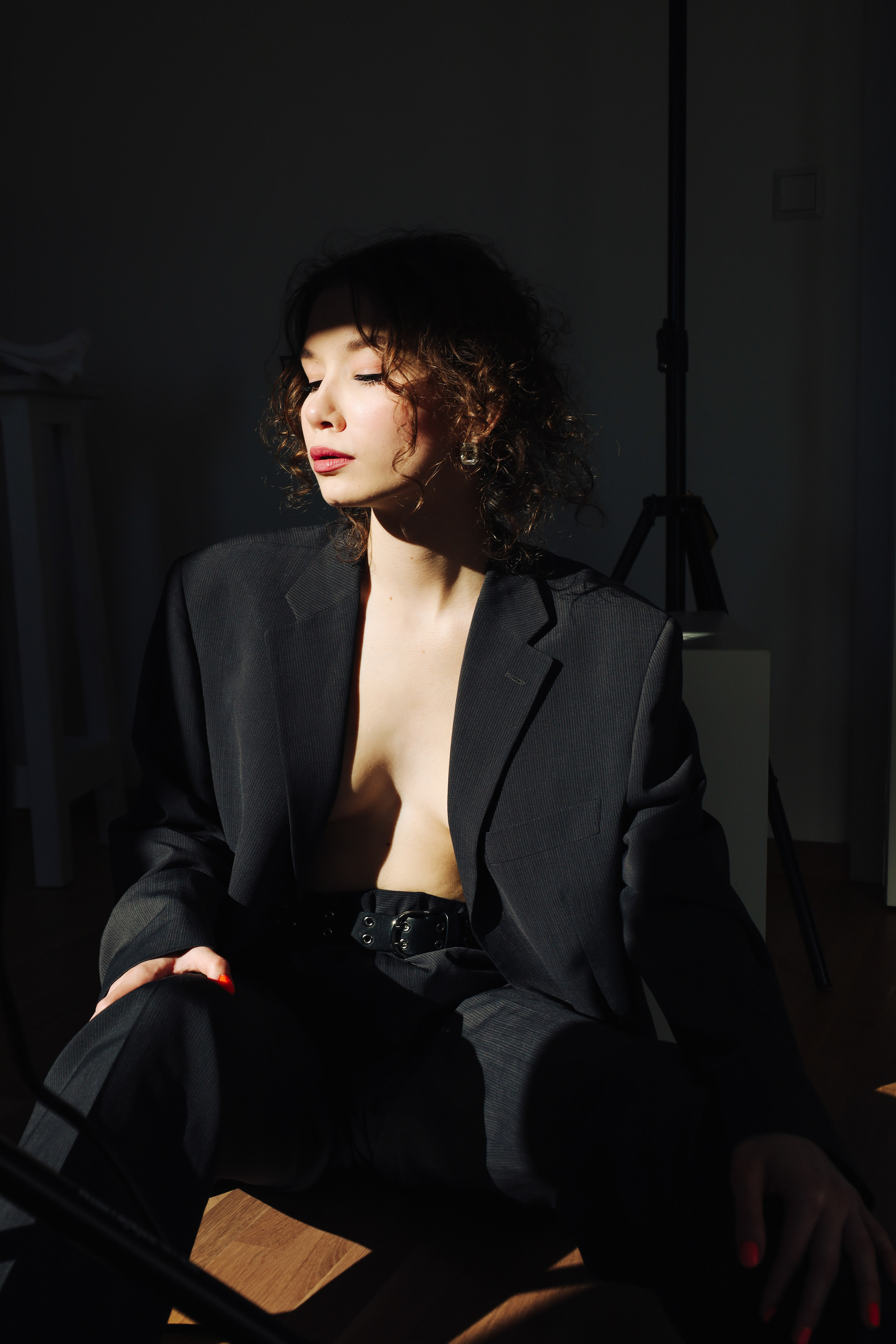 Arina. Fotografin Marina Kravchuk