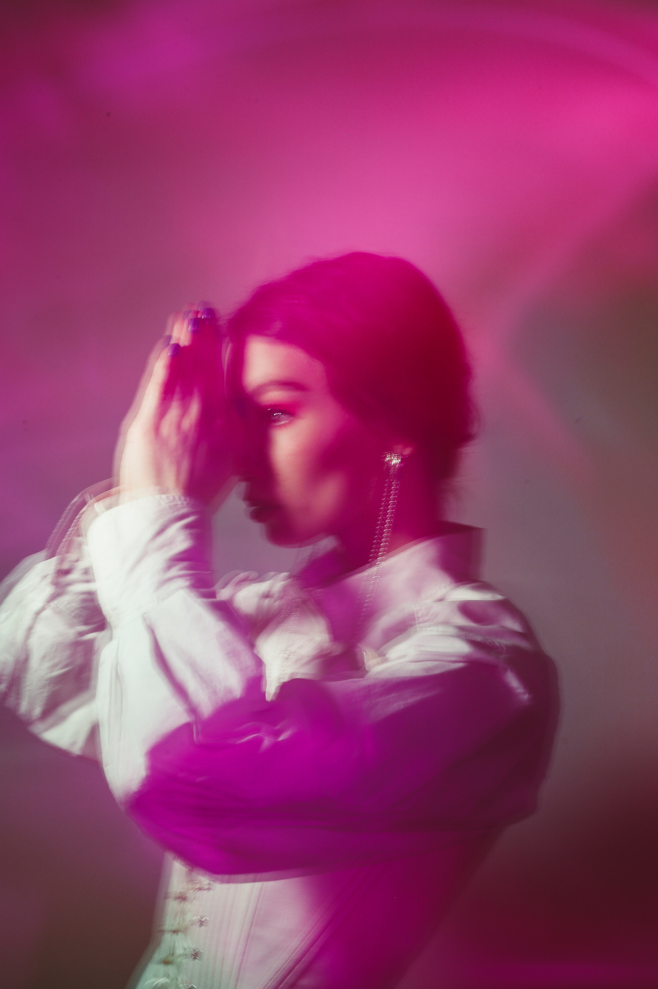 Arina. Fotografin Marina Kravchuk