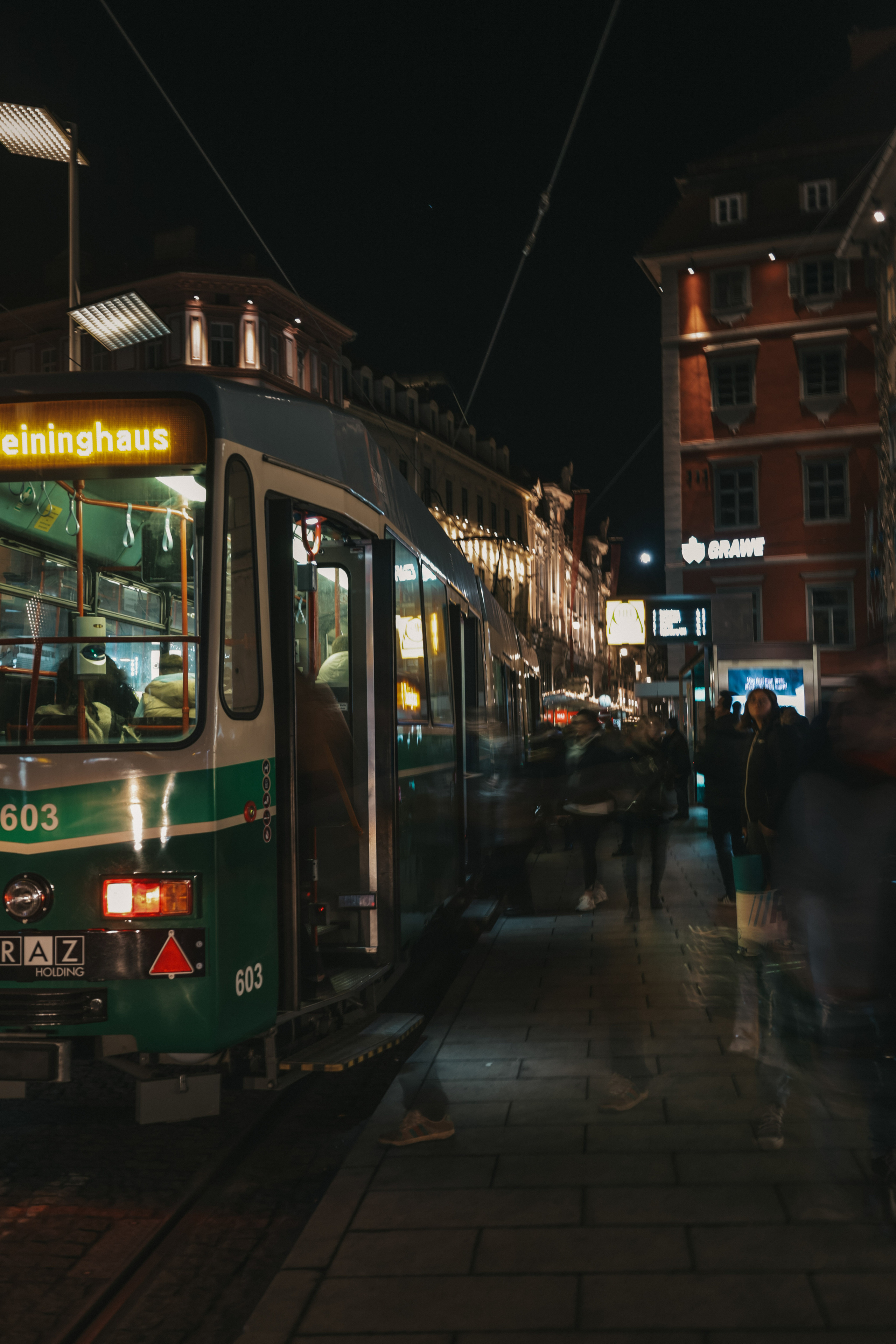 Street photography. Fotografin Marina Kravchuk