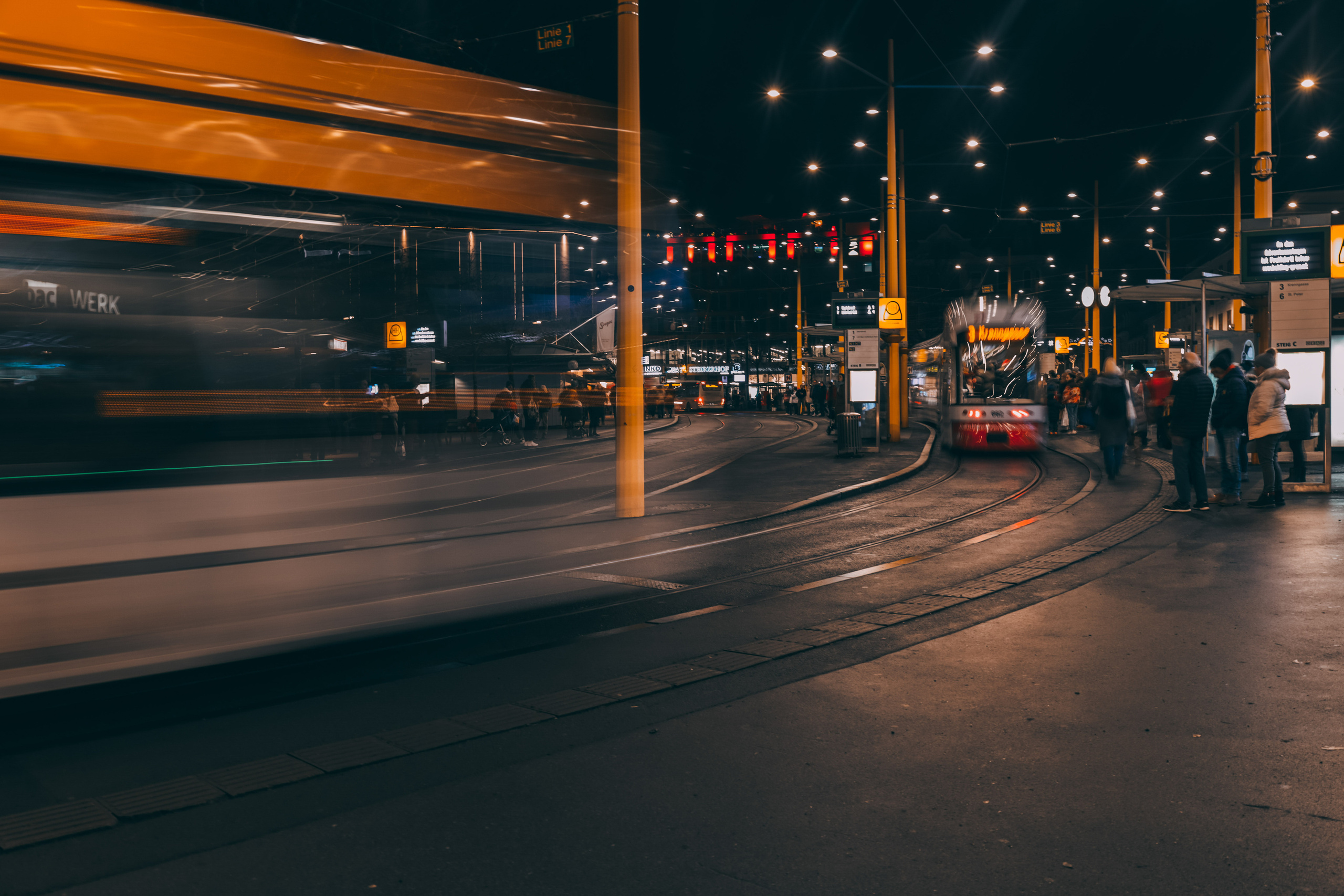 Street photography. Fotografin Marina Kravchuk