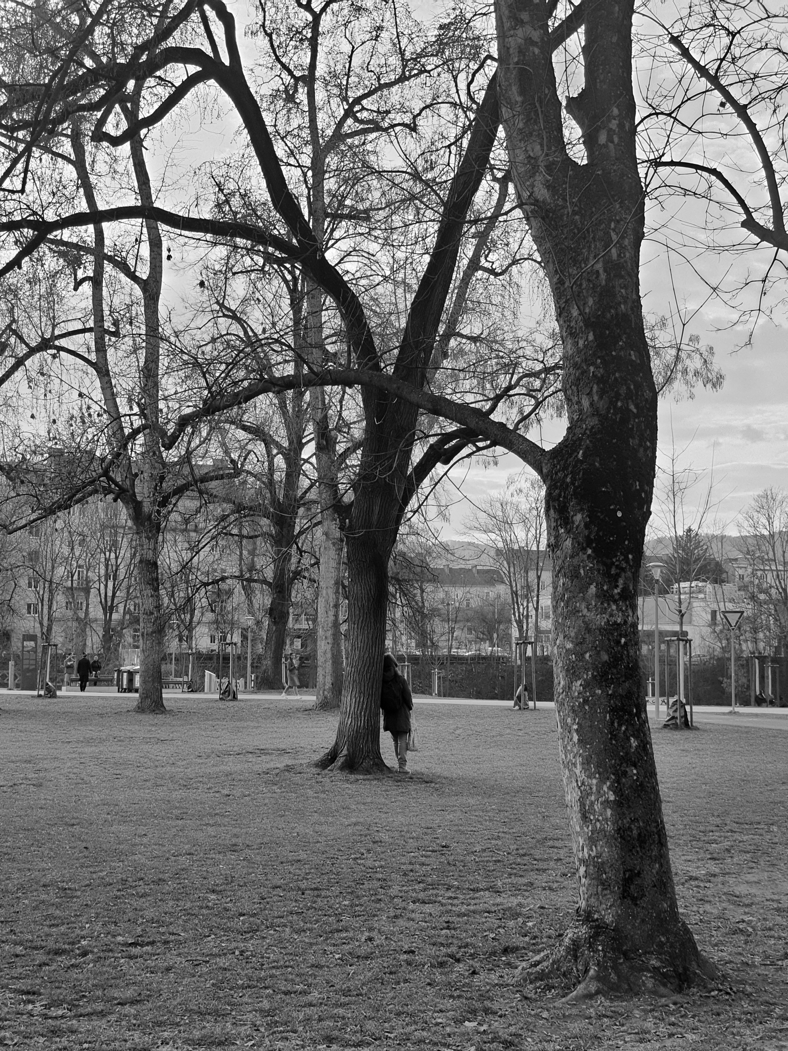 Street photography. Fotografin Marina Kravchuk