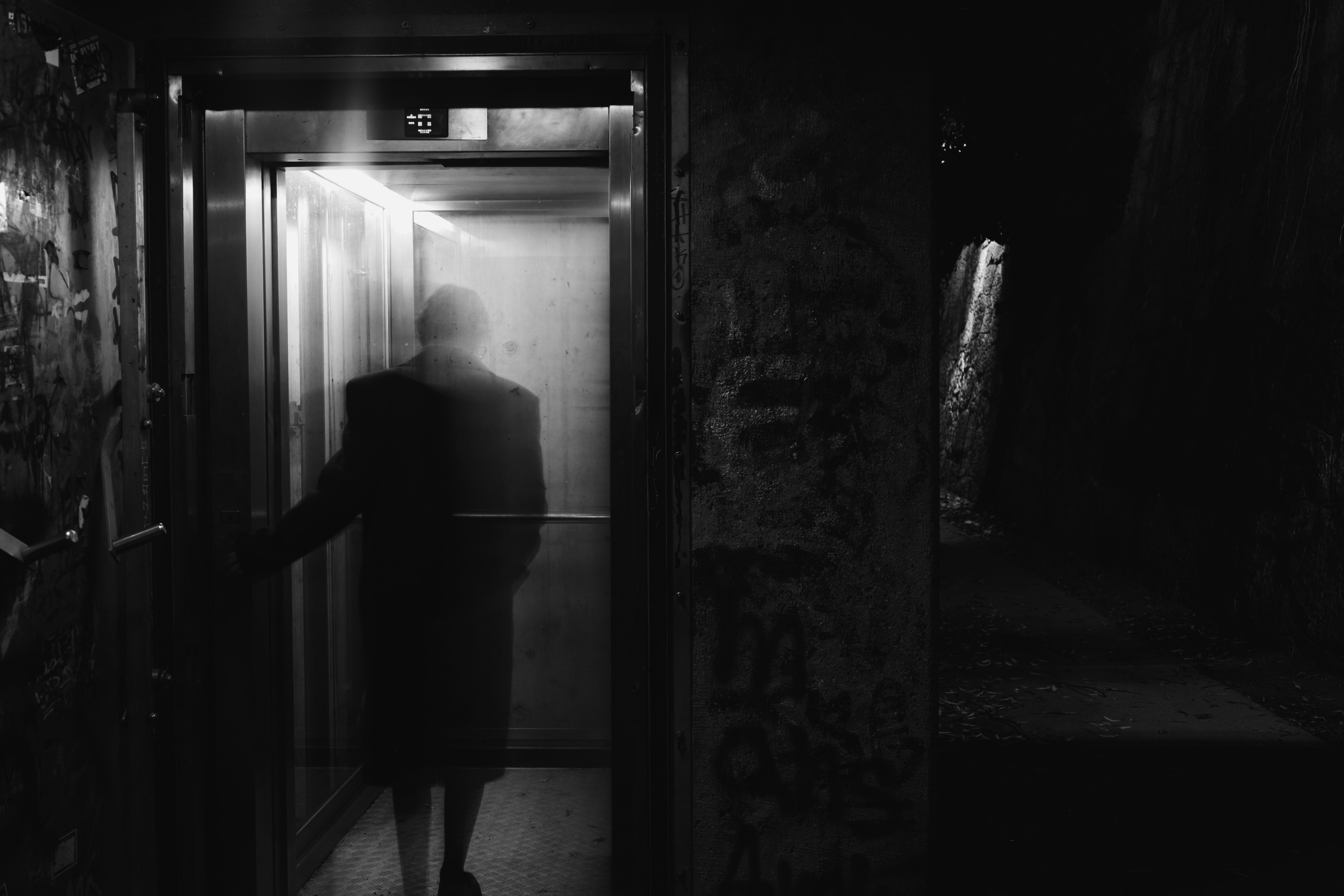 Street photography. Fotografin Marina Kravchuk