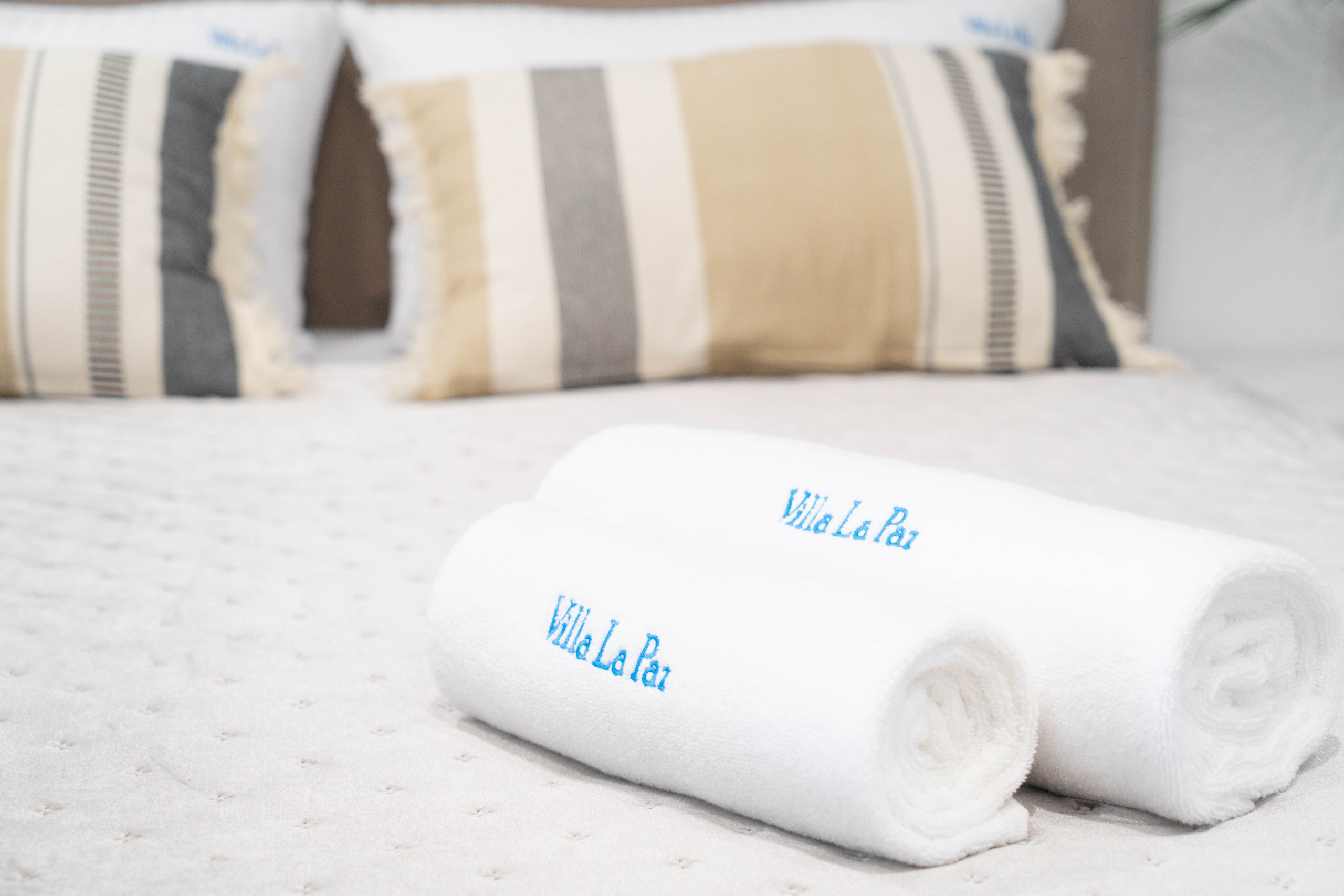 I&M GROUP villa La Paz. Baby Beast