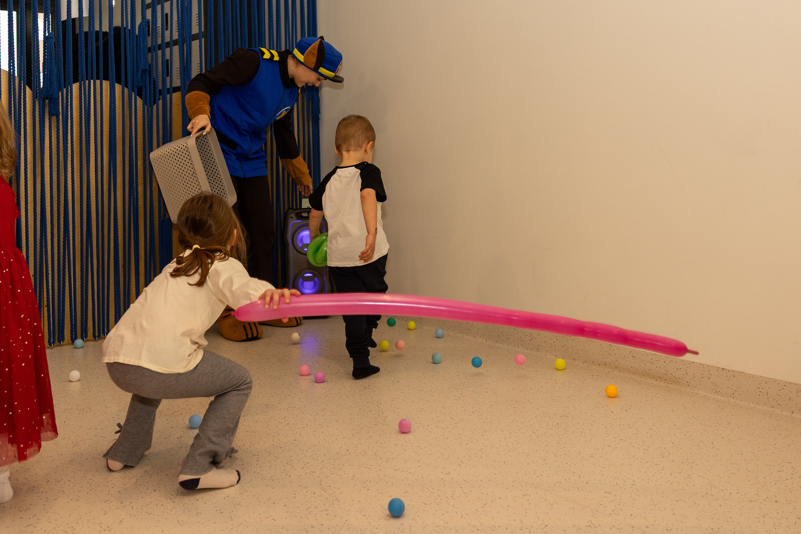 День рождения Артёма 24 января 2026 года. Семейный и детский фотограф в Варшаве Мила Бобровская