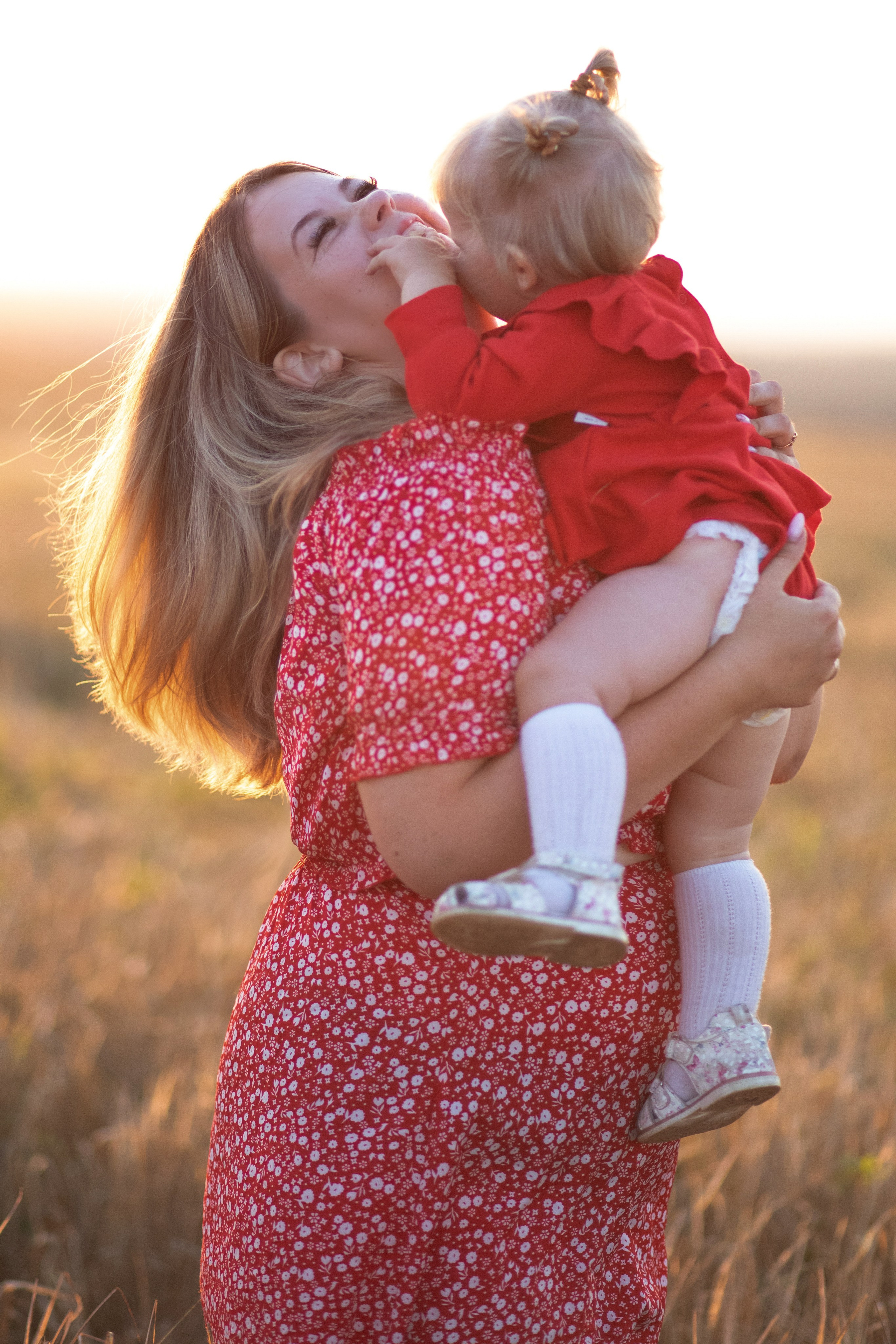 M + S. Photographer Inna Kalmykova