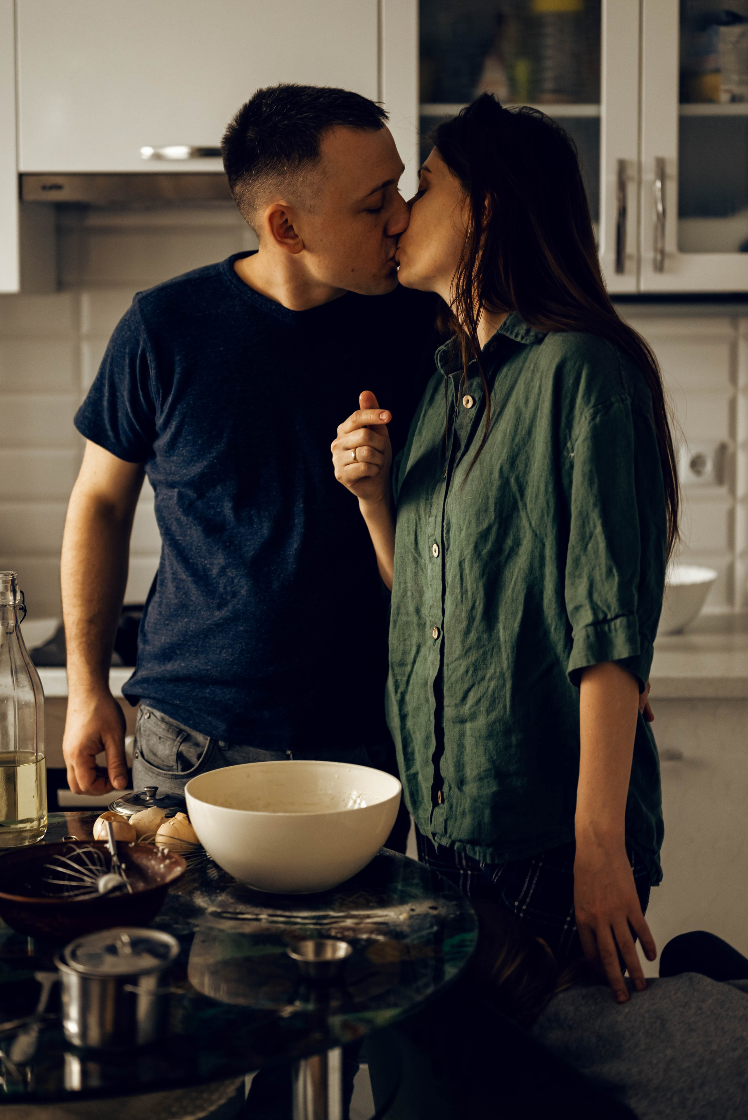 Александра, Николай, Соломия. Фотограф Ирина Новикова