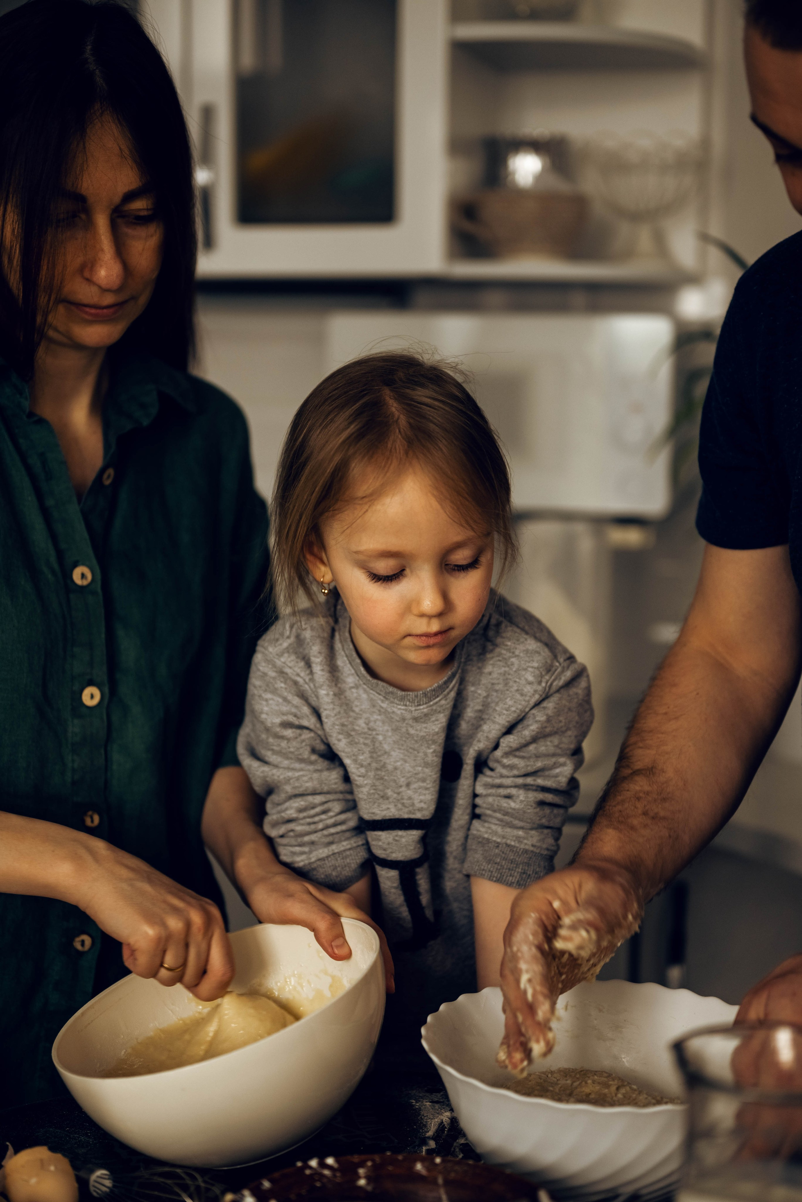 Александра, Николай, Соломия. Фотограф Ирина Новикова