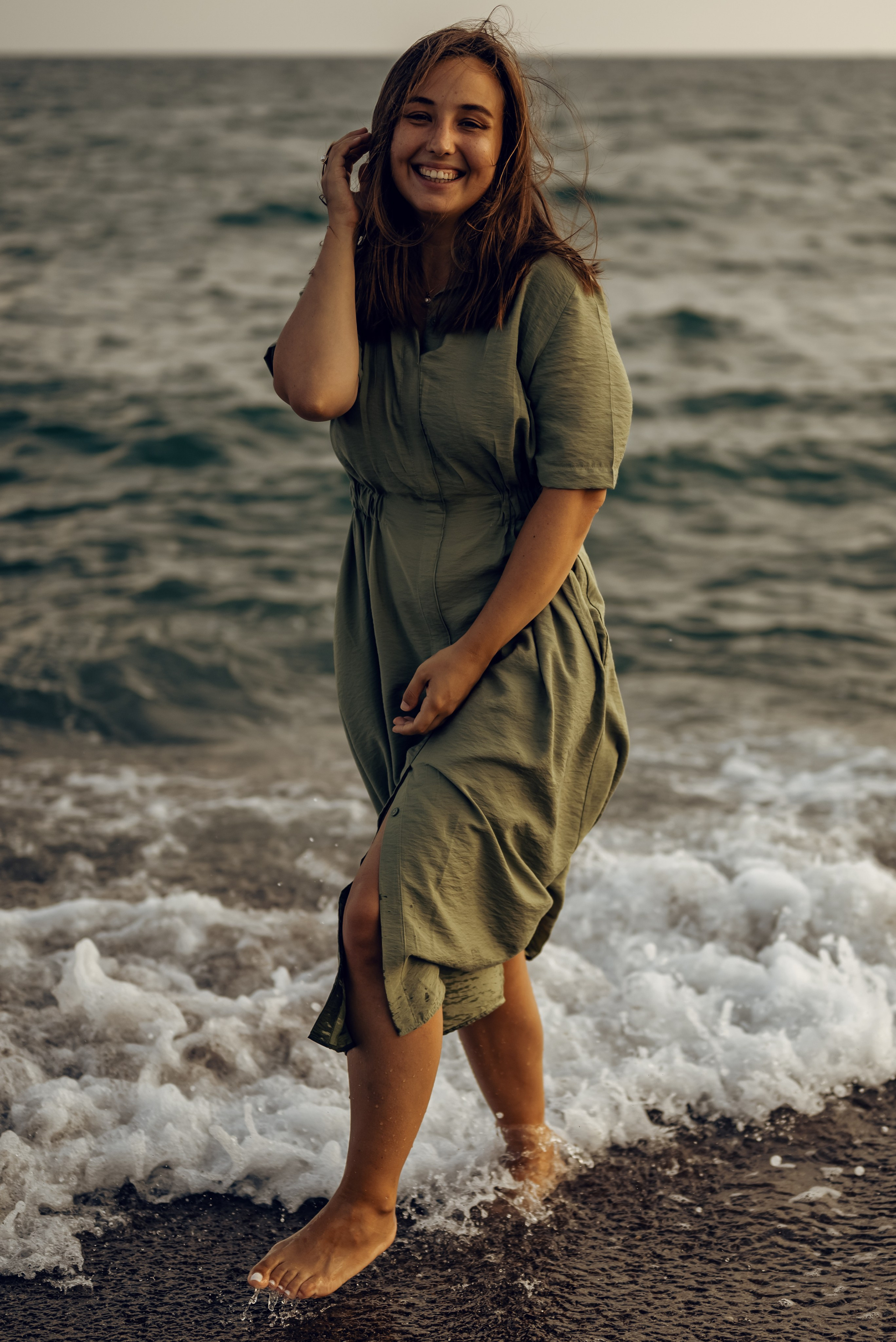 Ilona & Ali. Photographer Irina Novikova