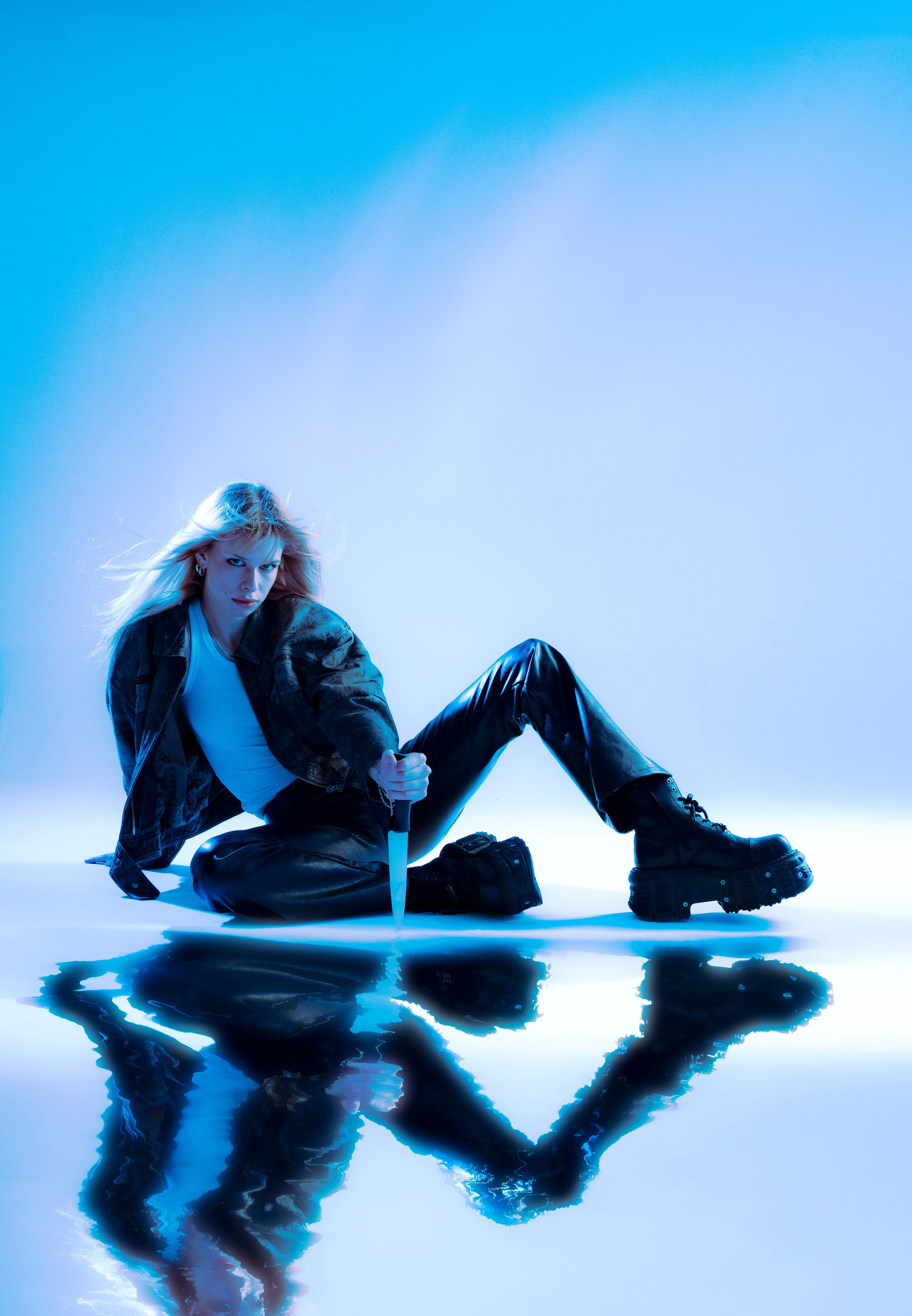 XANDRA. Anna Omni — concept photographer and digital artist in Riga, Latvia