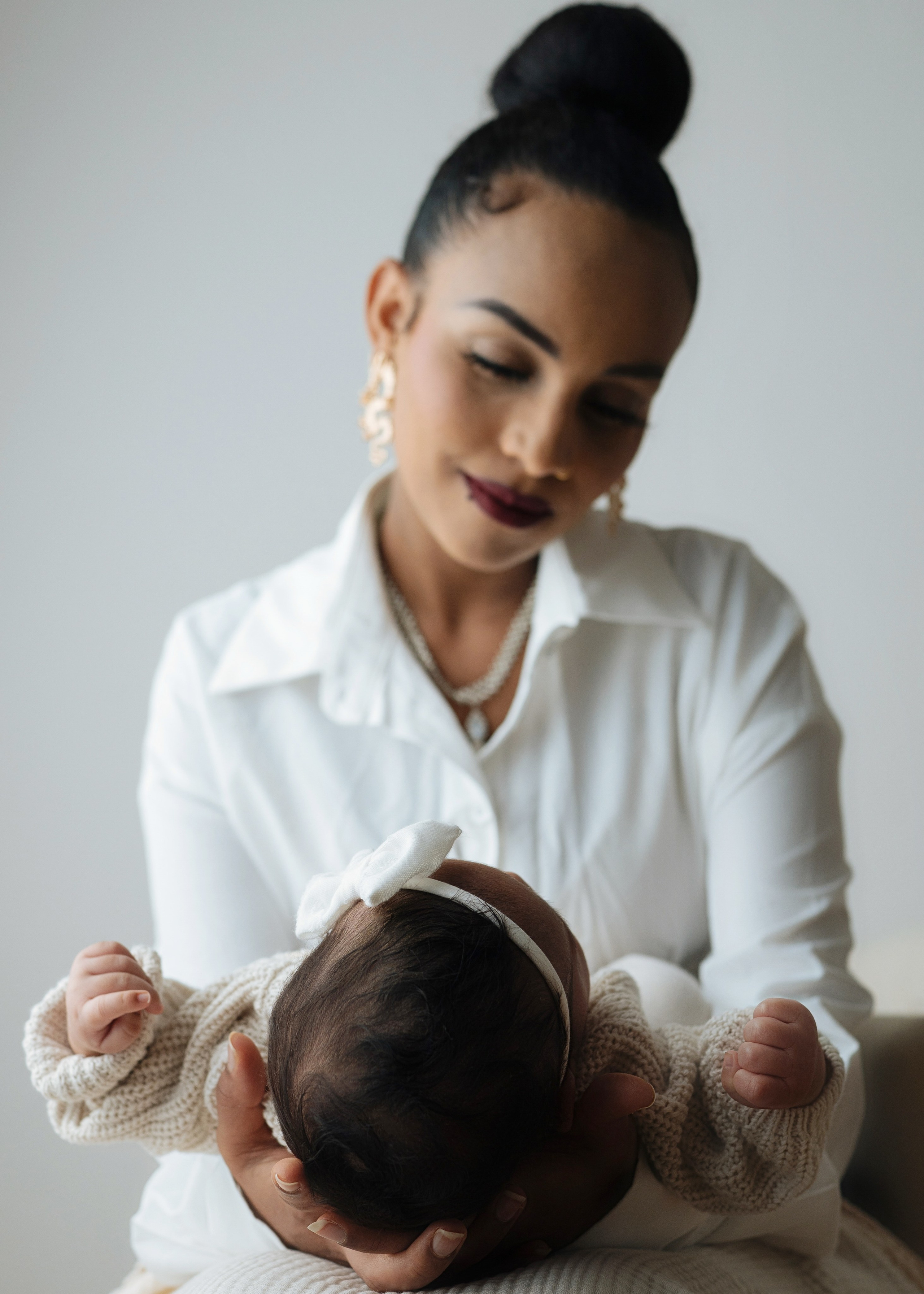 Newborn Shooting. Katerina Sellitti - Newborn Fotografin aus Bern. Schweiz