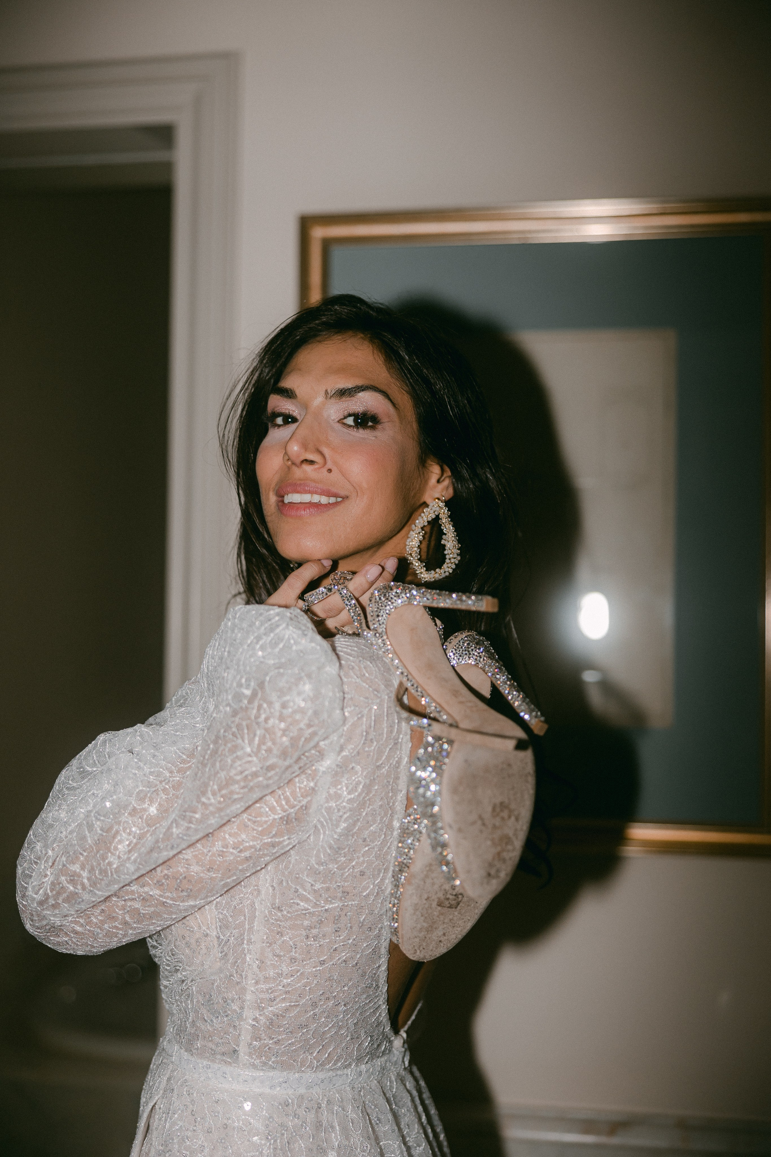 Cool after wedding party. Wedding and Family Photographer Switzerland and Italy. Valeria Diaz