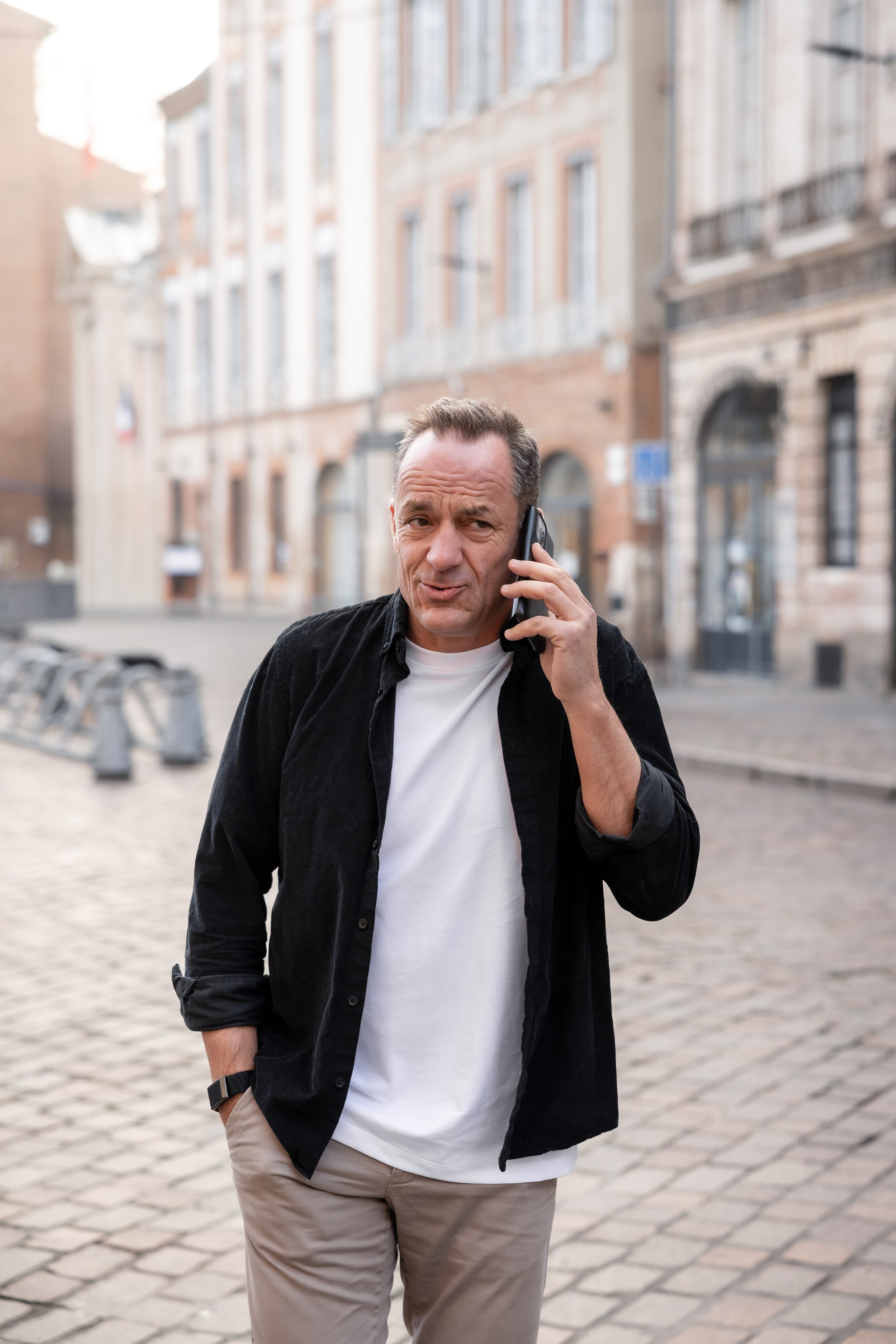 Corporate, events & personal branding photographer in Toulouse | Executive portraits. Eugenie Smirnova — wedding, corporate and lifestyle photographer in Toulouse and Southwest France