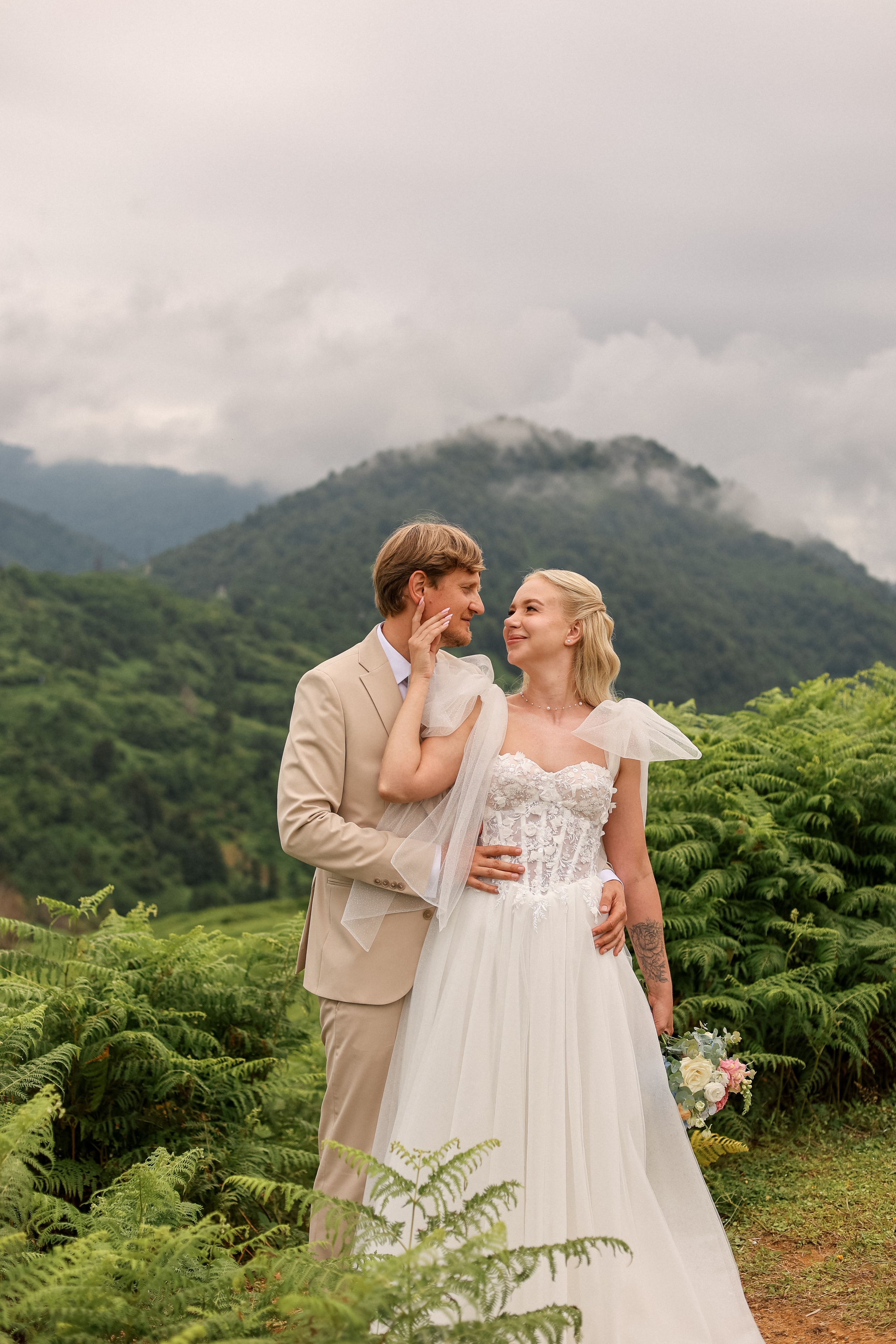 Wedding in Adjara mountains. Свадебный, семейный и детский фотограф в Беларуси и за ее пределами