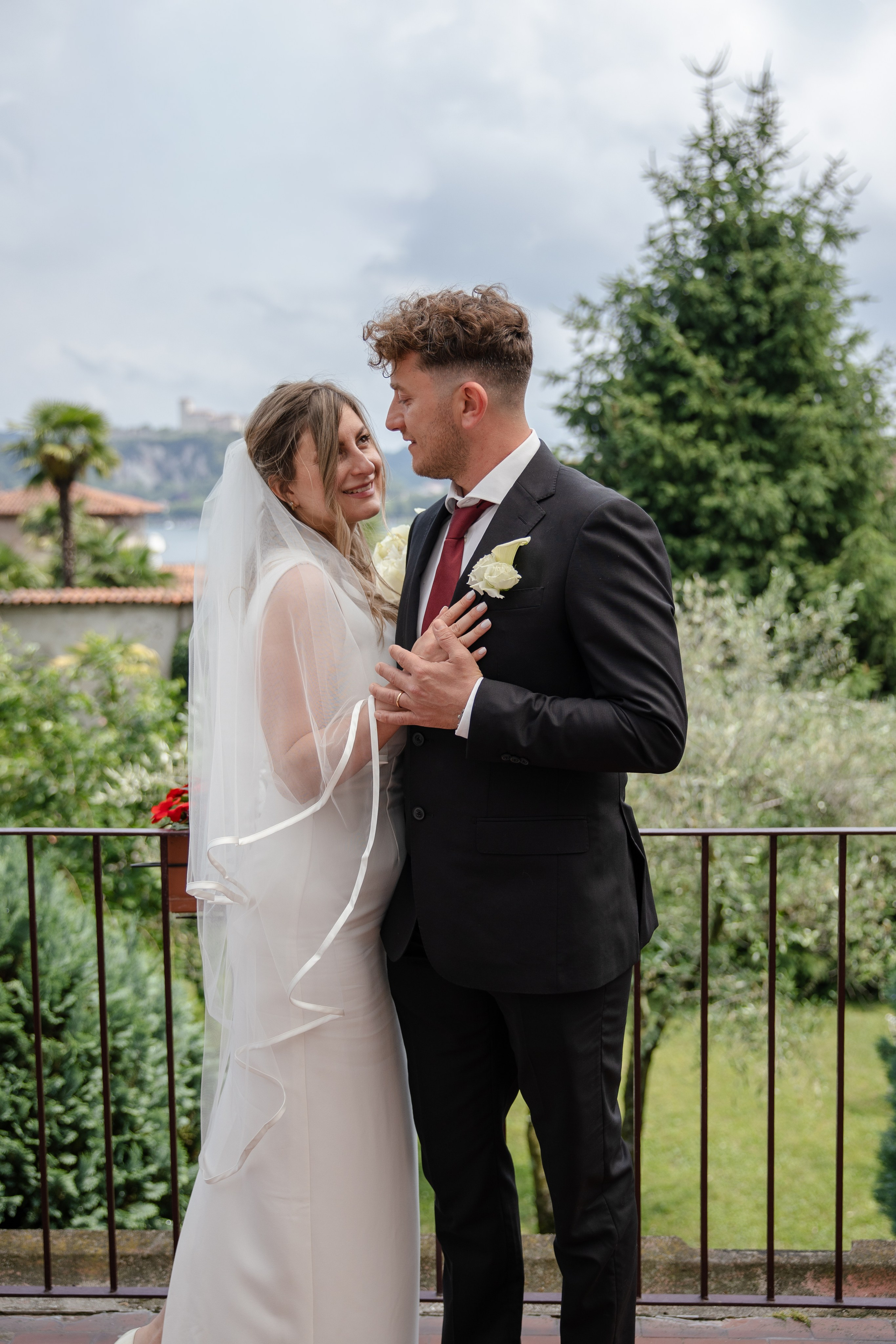 Alona and Radu. Photographer in Milan |Mila Pro Photo