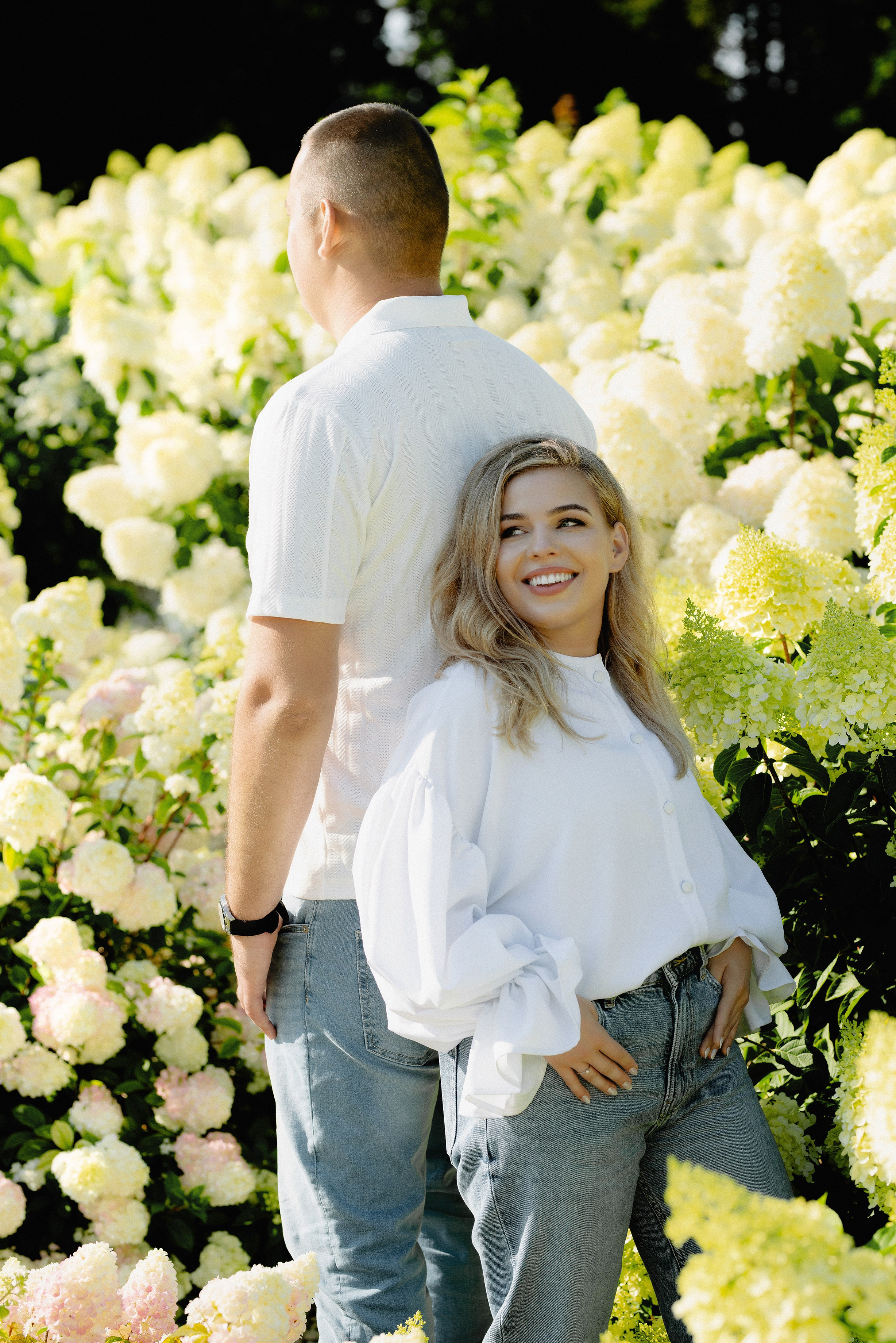 Milda ir Aivaras. Love story