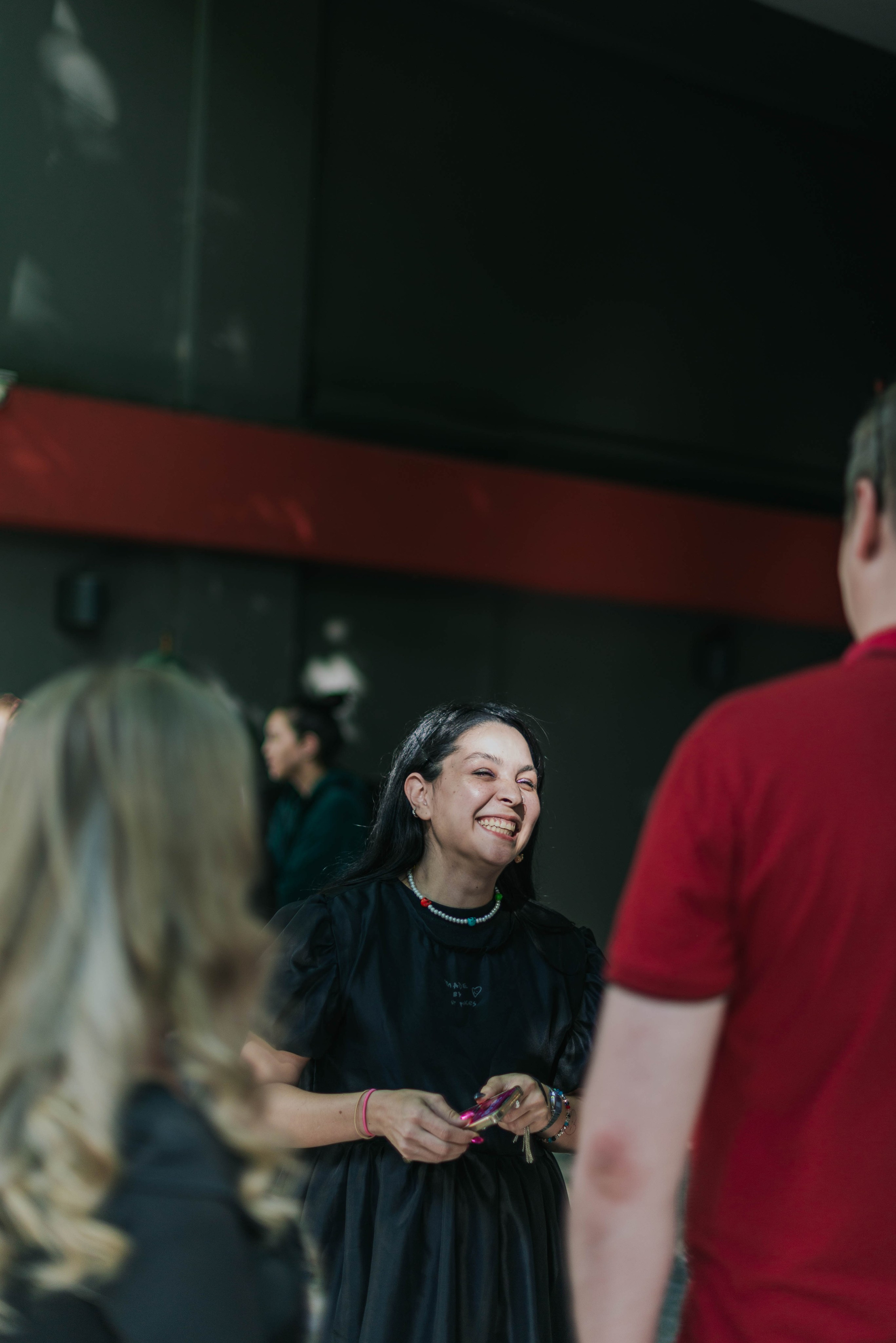 Opening ST CASA. Photographer @elmirkami in the city of Buenos Aires