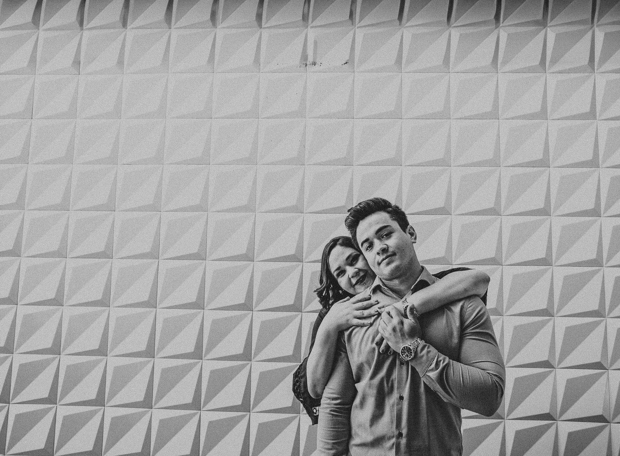 Anabel & Richard. Wedding and family photographer in Mexico City