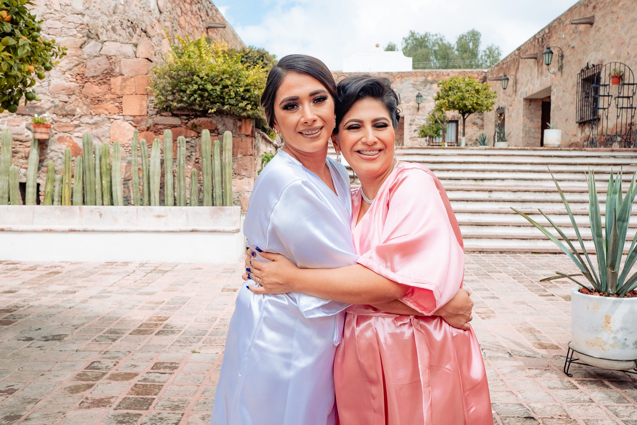 Diana y Saul. Wedding and family photographer in Mexico City