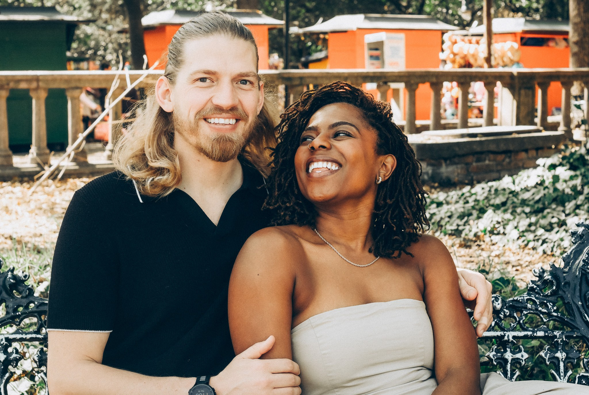 Alex & Ben. Wedding and family photographer in Mexico City