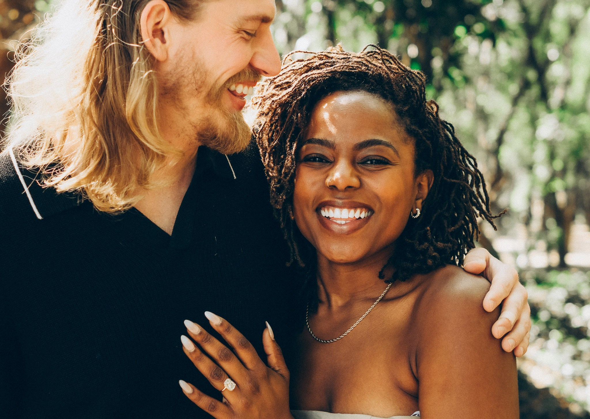 Alex & Ben. Wedding and family photographer in Mexico City