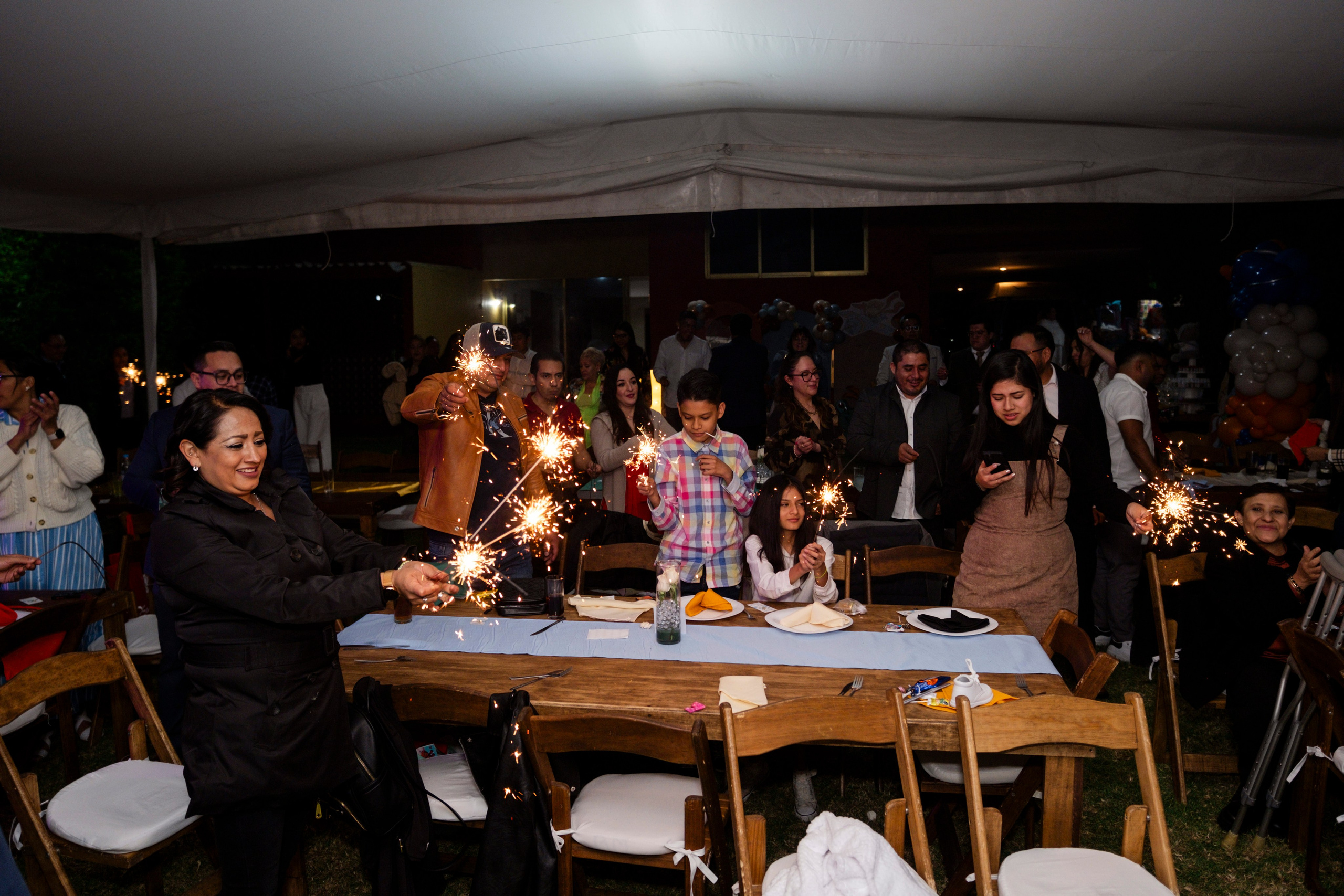 Bautizo Alessandro. Wedding and family photographer in Mexico City