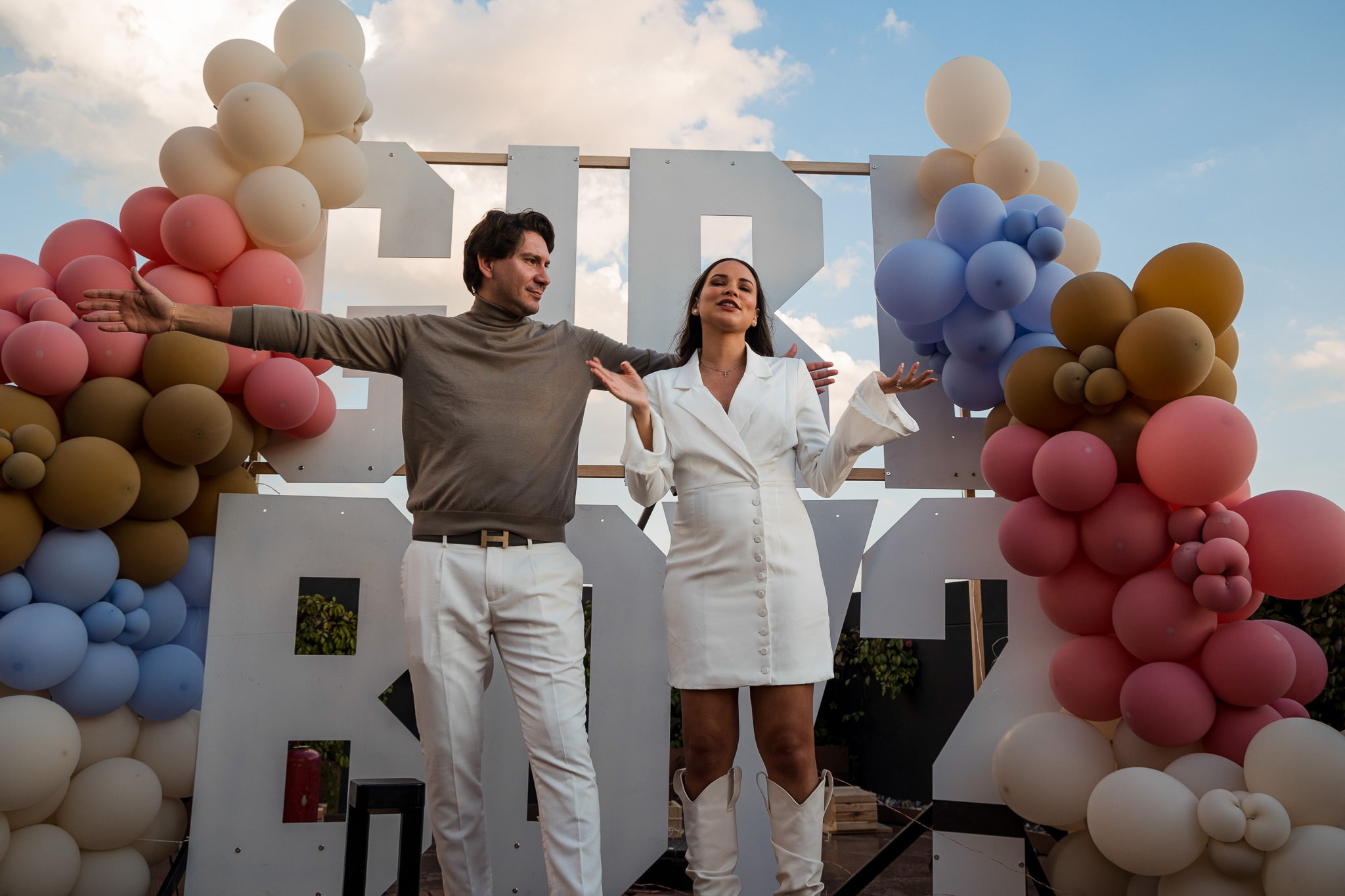 Revelacion de Hannah. Wedding and family photographer in Mexico City