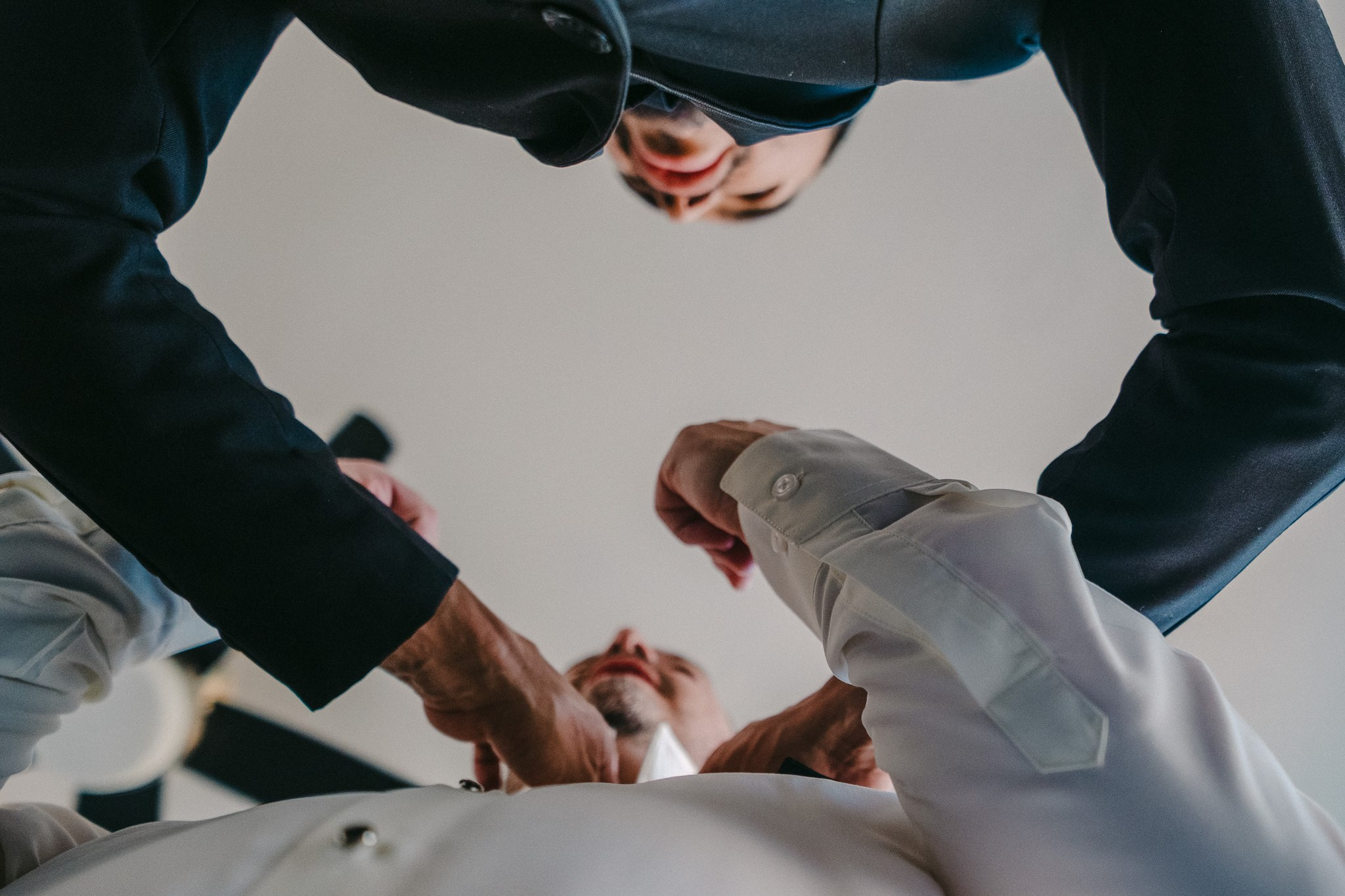 Yuri & Rob. Wedding and family photographer in Mexico City